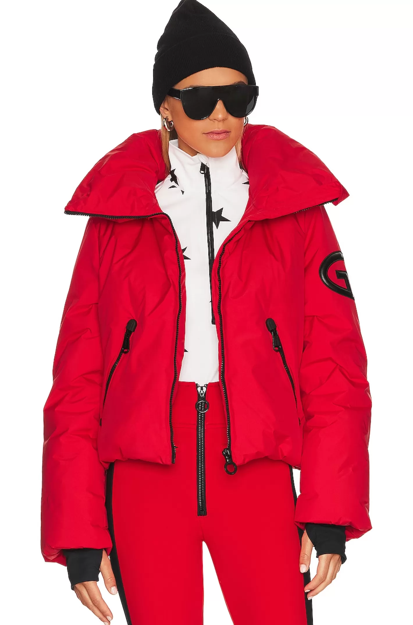 Porter Puffer Jacket>Goldbergh Flash Sale