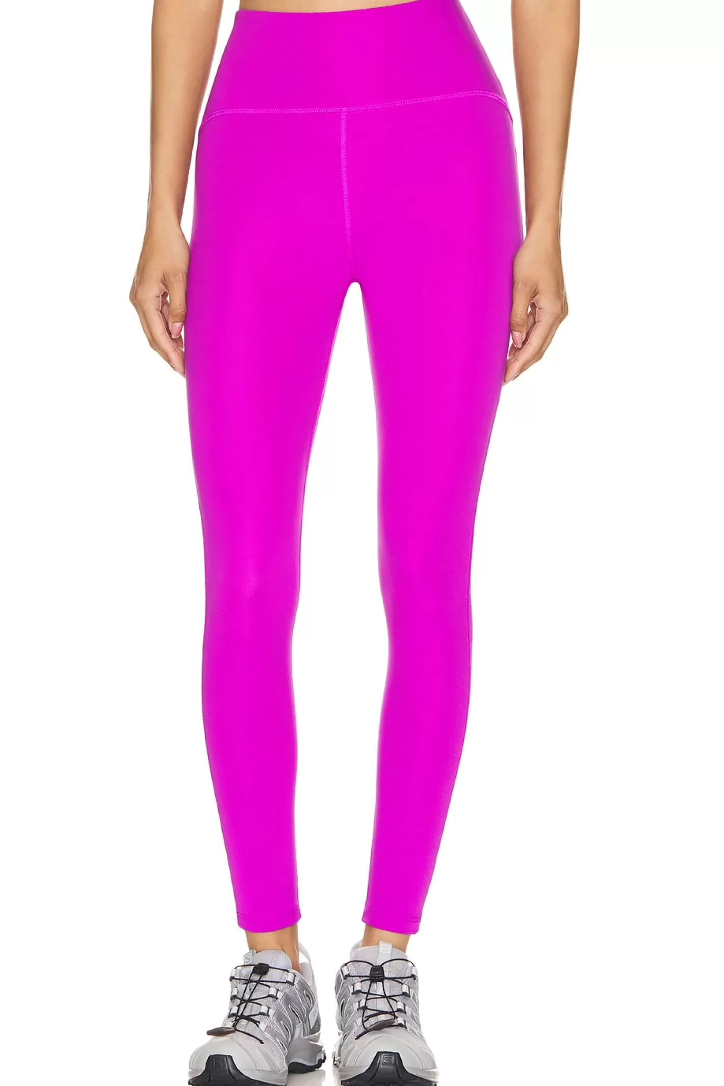 Powerbeyond Strive High Waisted Midi Legging>Beyond Yoga Shop