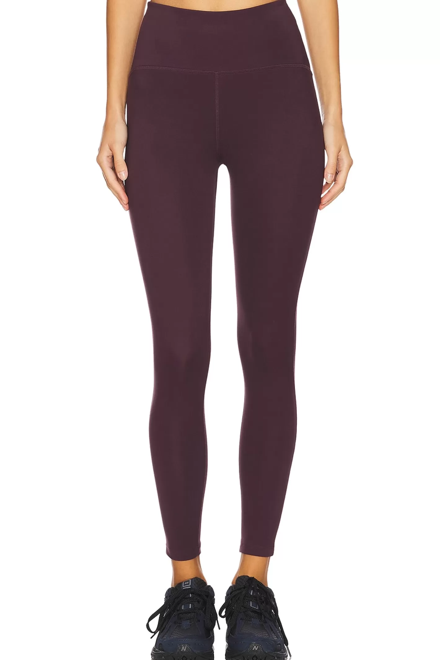 Powerbeyond Strive High Waisted Midi Legging>Beyond Yoga Sale