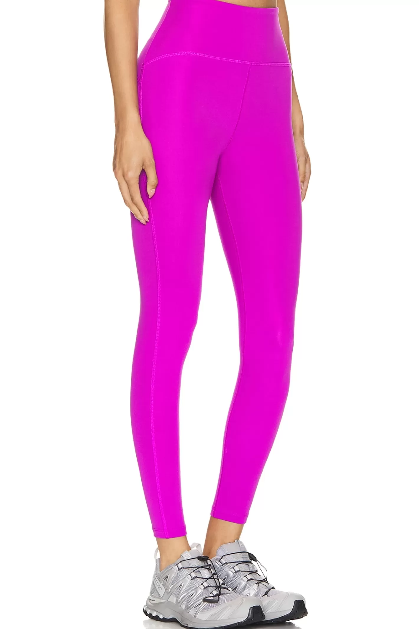 Powerbeyond Strive High Waisted Midi Legging>Beyond Yoga Shop