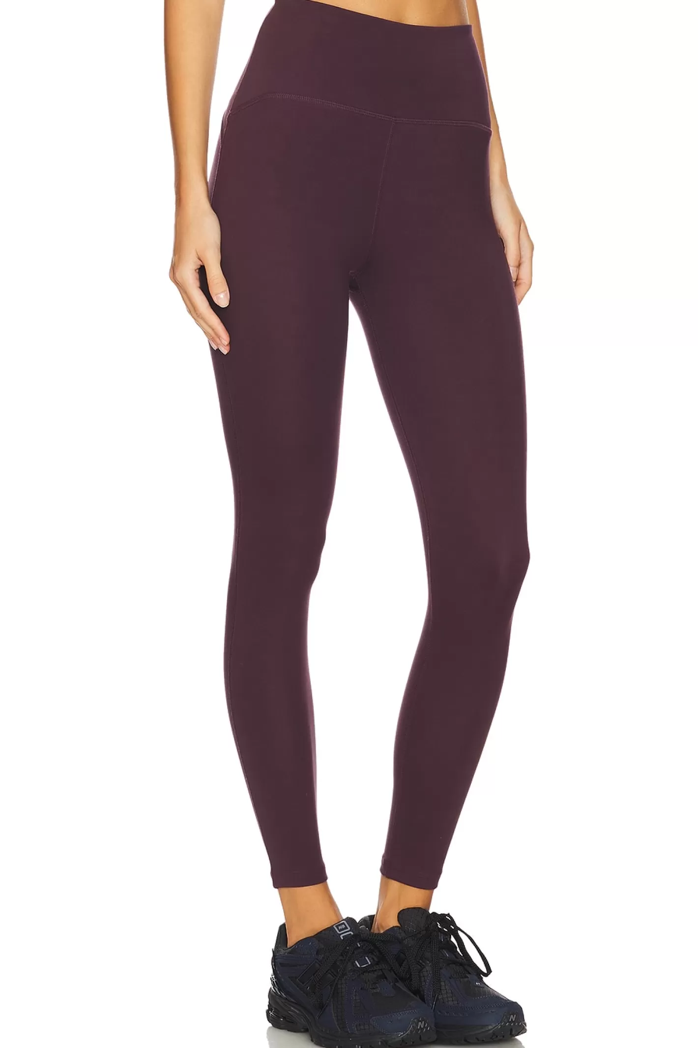 Powerbeyond Strive High Waisted Midi Legging>Beyond Yoga Sale