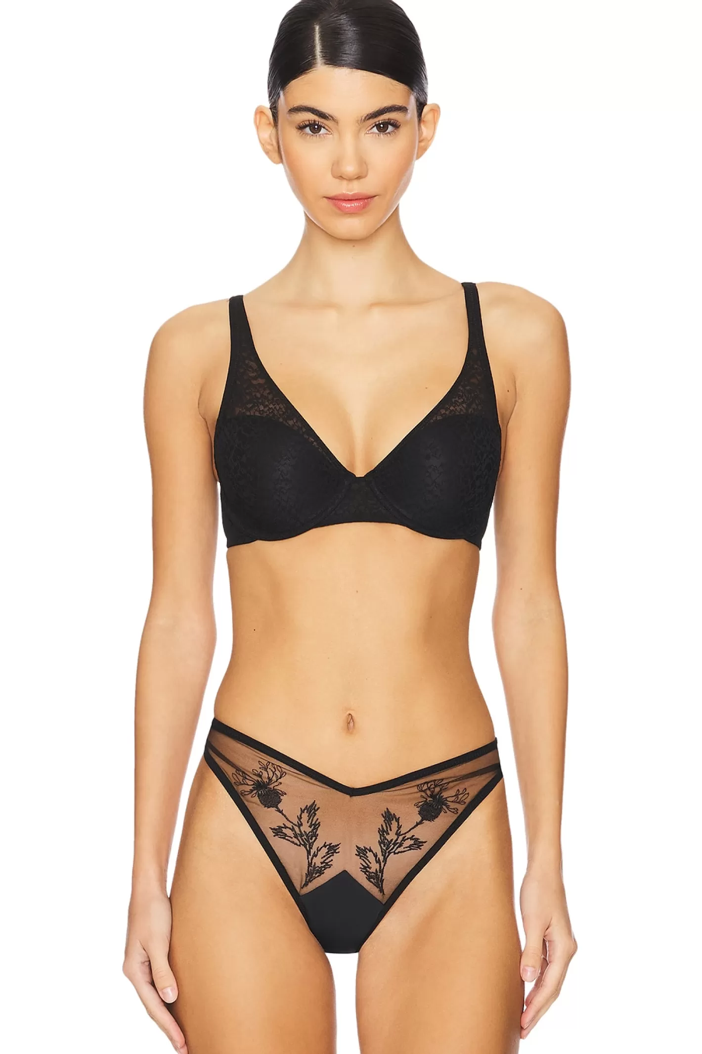 Pretty Smooth Bra>Natori Best Sale