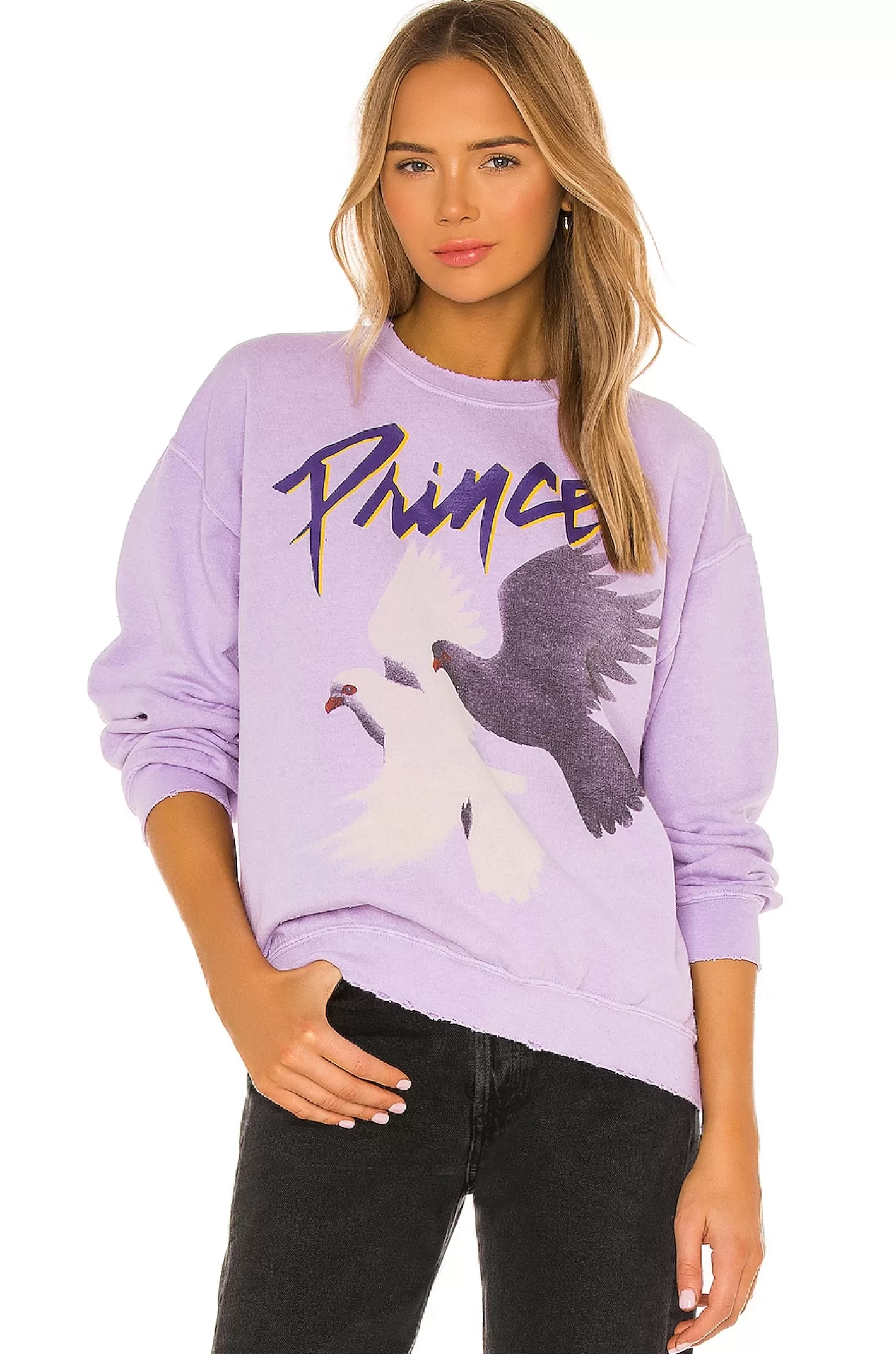 Prince Sweatshirt>Madeworn Online