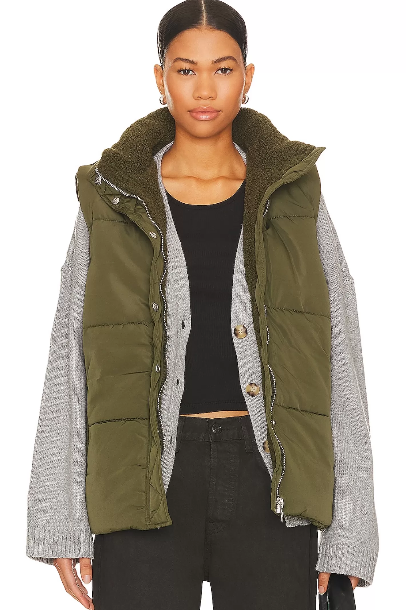 Puffer Vest>BLANKNYC Sale