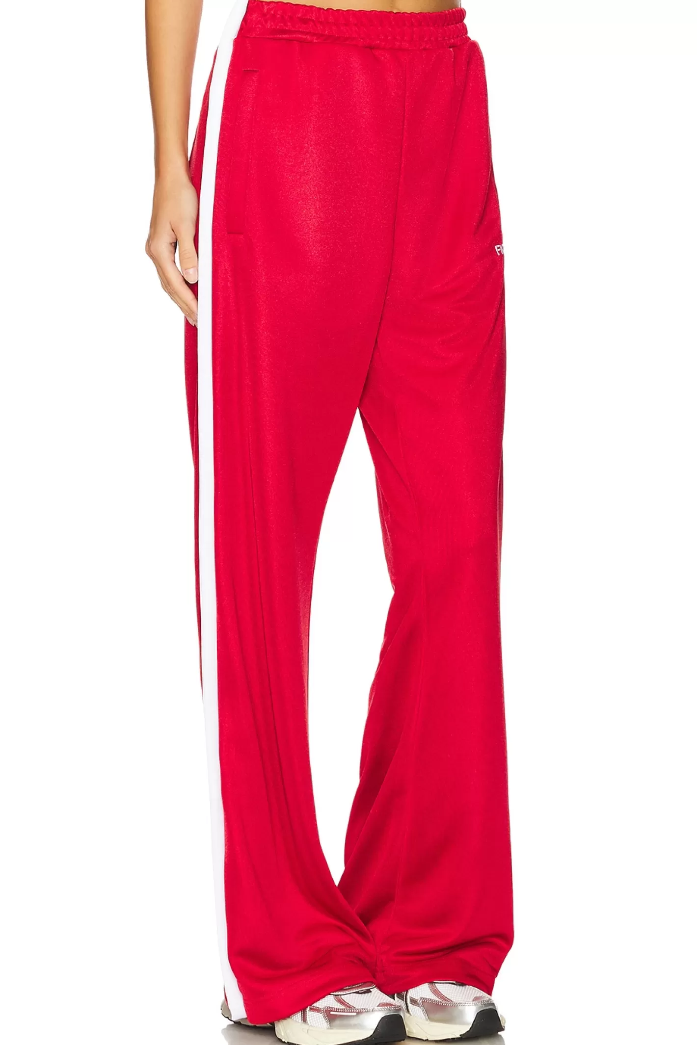 Puffy Piping Track Trousers>FIORUCCI Discount