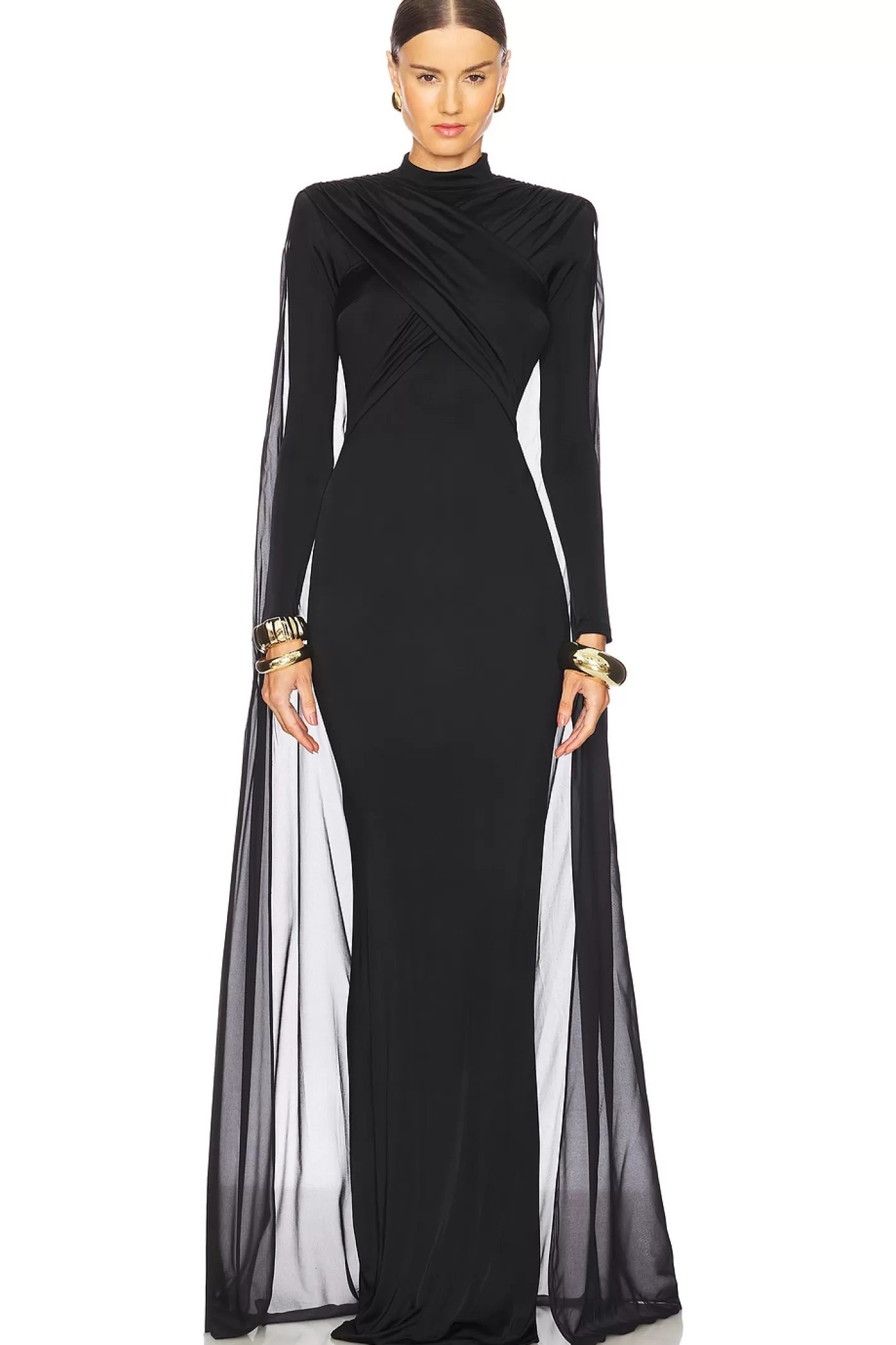 Quiniu Gown>The New Arrivals by Ilkyaz Ozel Fashion