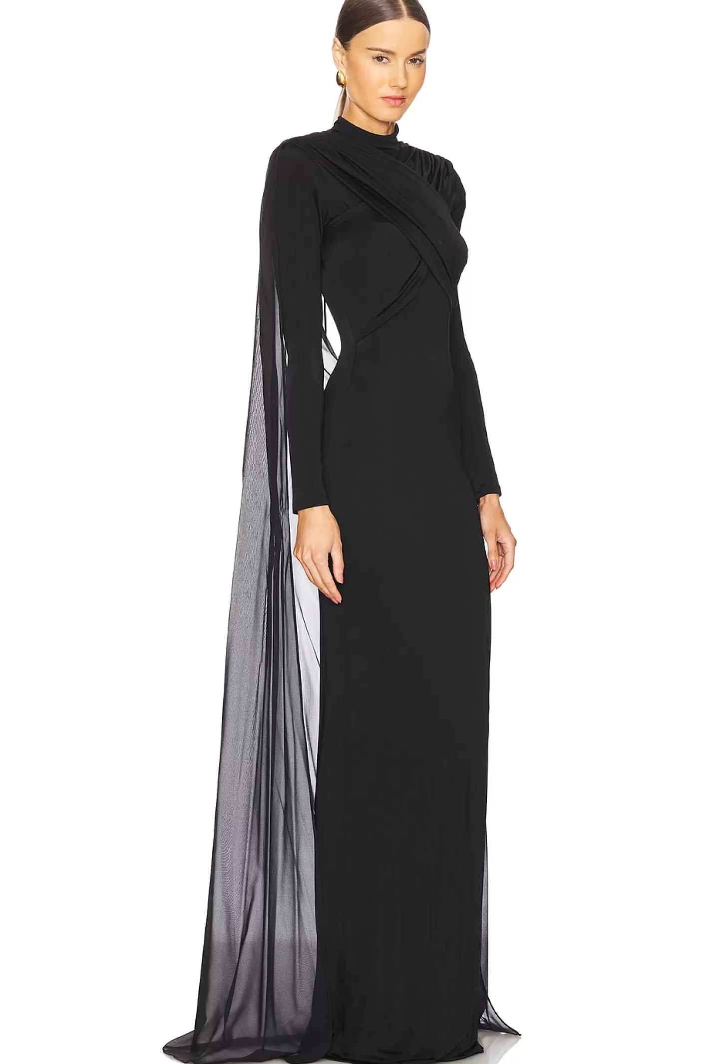 Quiniu Gown>The New Arrivals by Ilkyaz Ozel Fashion