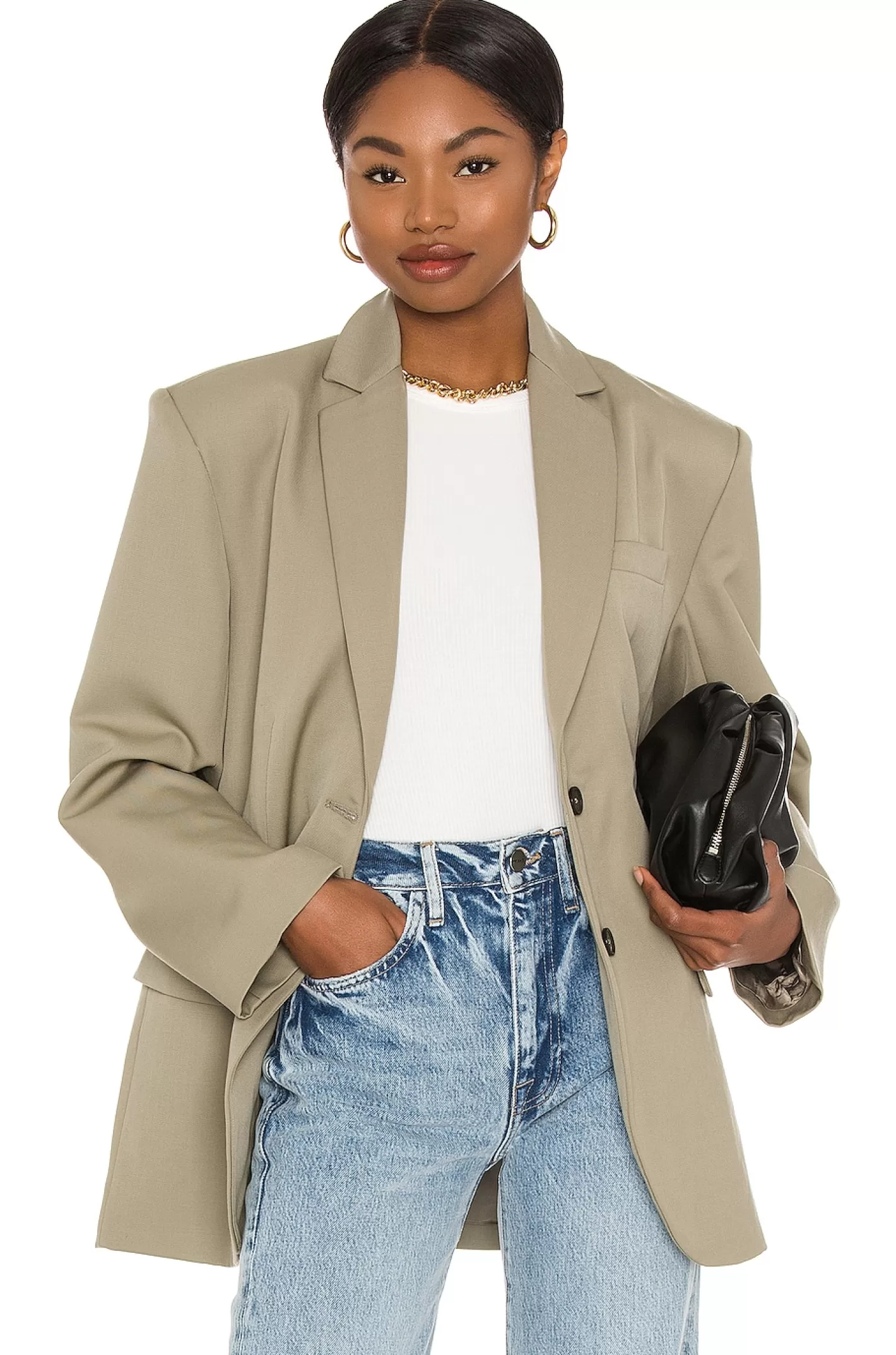 Quinn Blazer>ANINE BING Discount