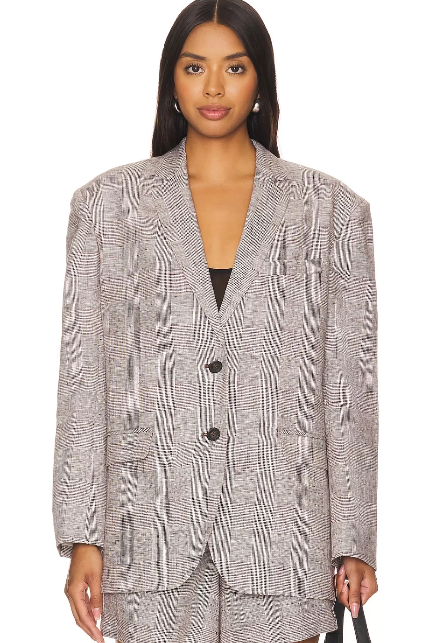 Quinn Blazer>ANINE BING Store