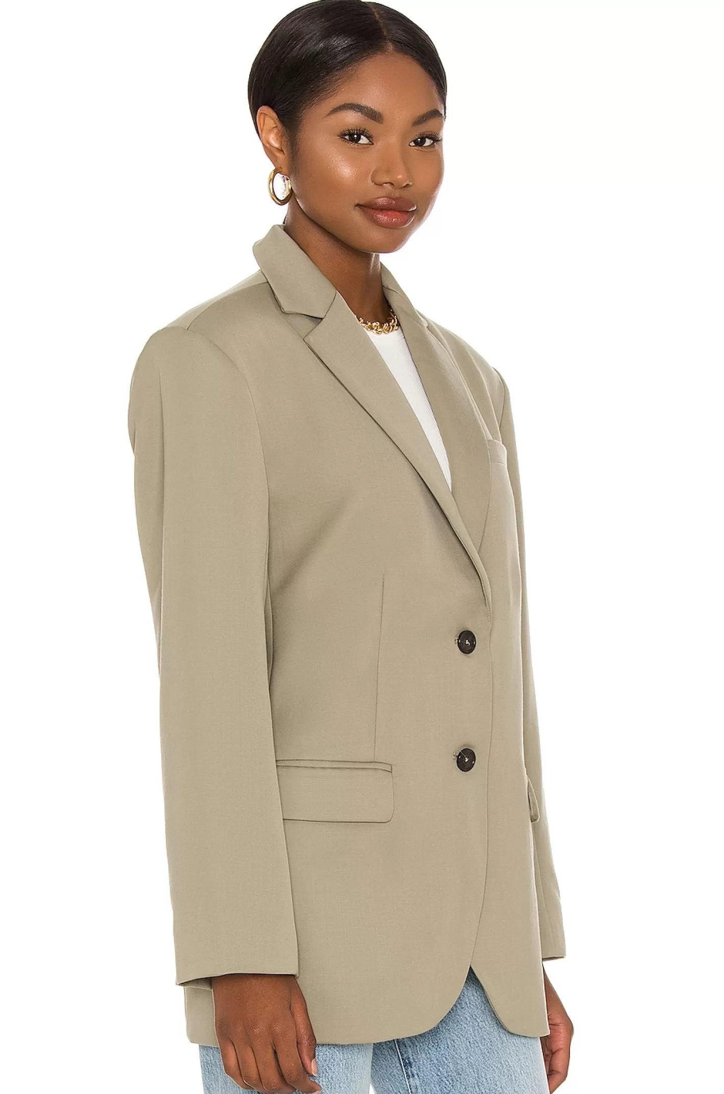 Quinn Blazer>ANINE BING Discount