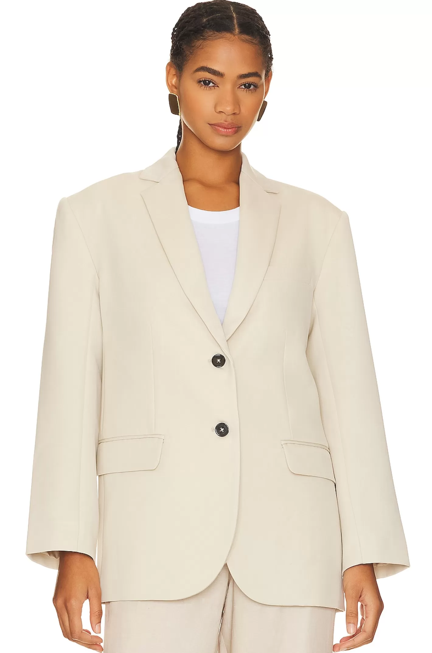 Quinn Blazer>ANINE BING Store