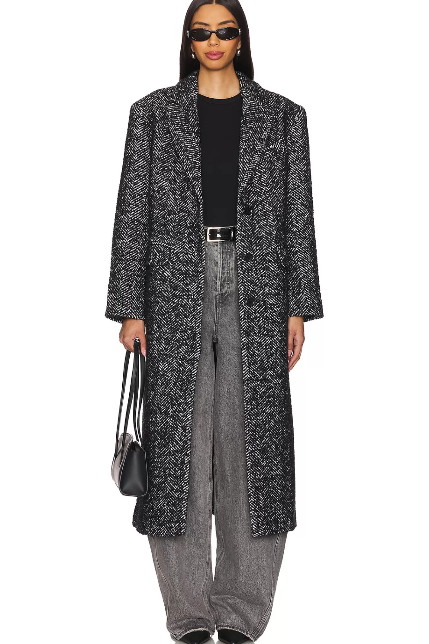 Quinn Coat>ANINE BING Flash Sale