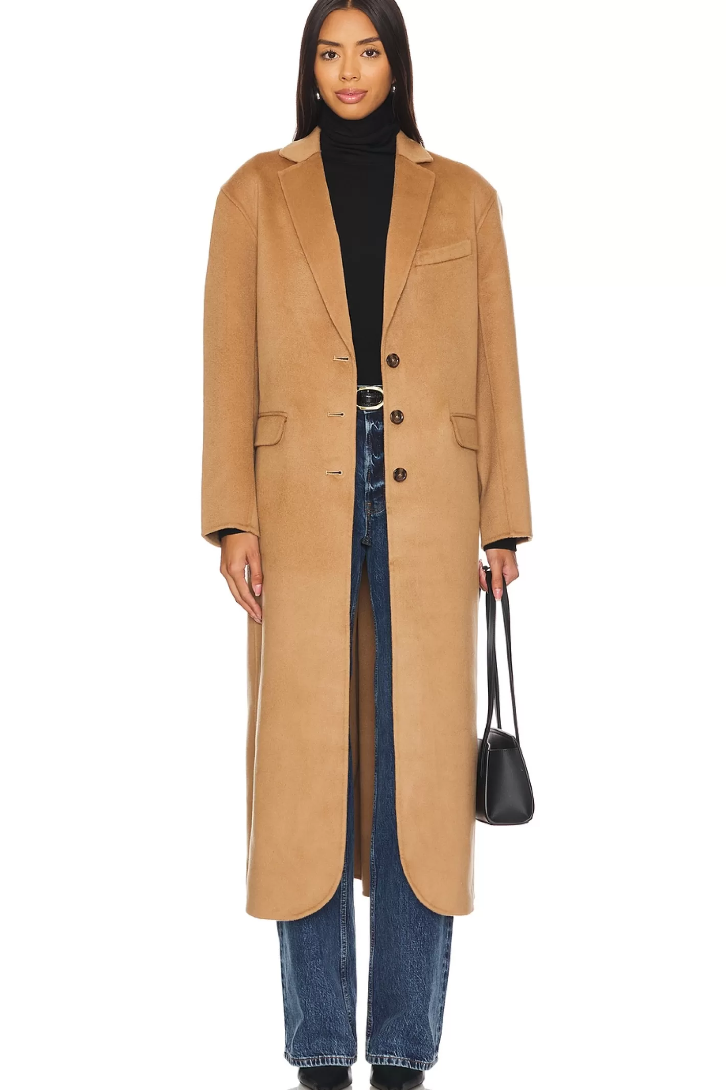 Quinn Coat>ANINE BING Best Sale