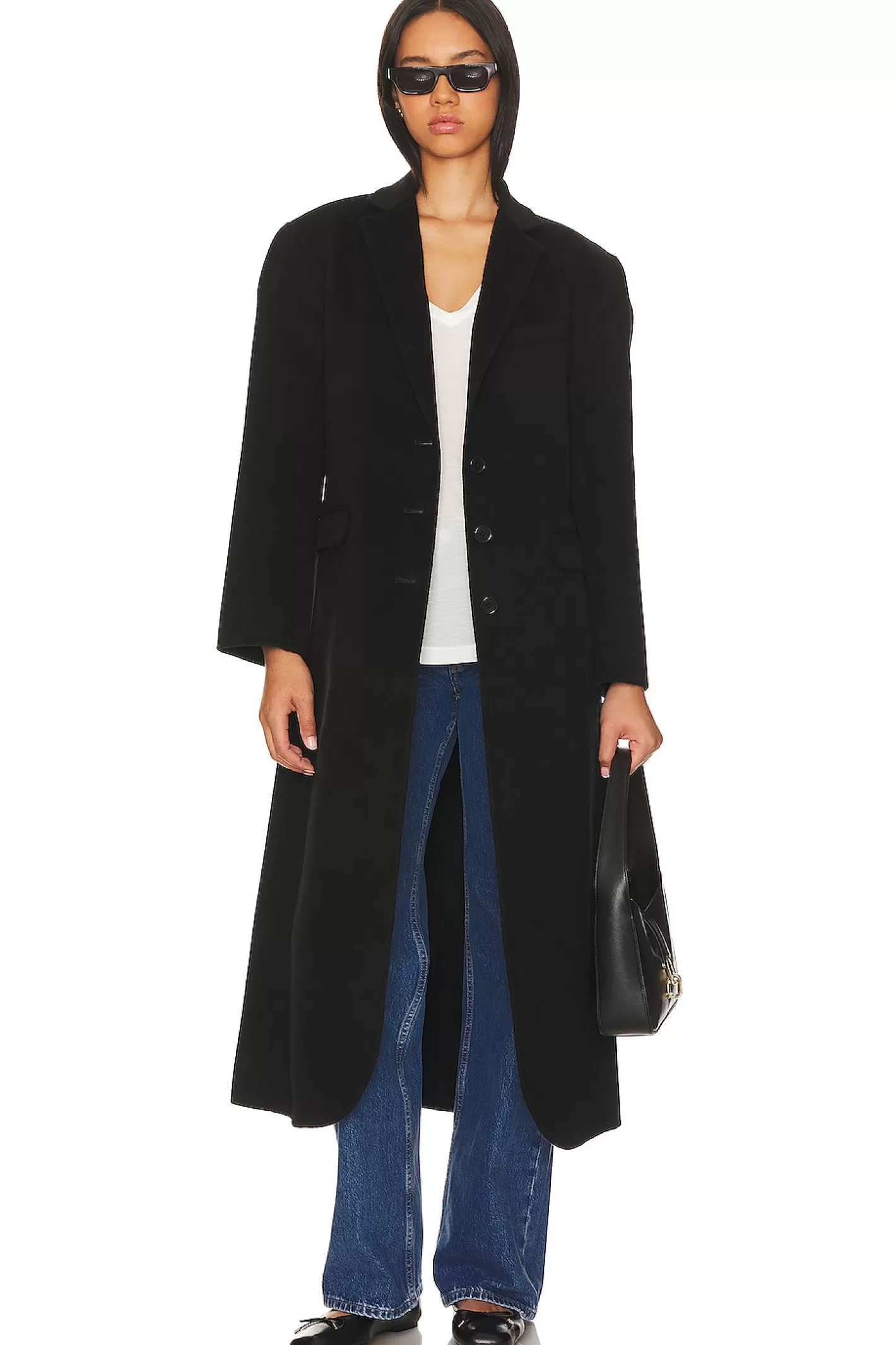 Quinn Coat>ANINE BING Discount