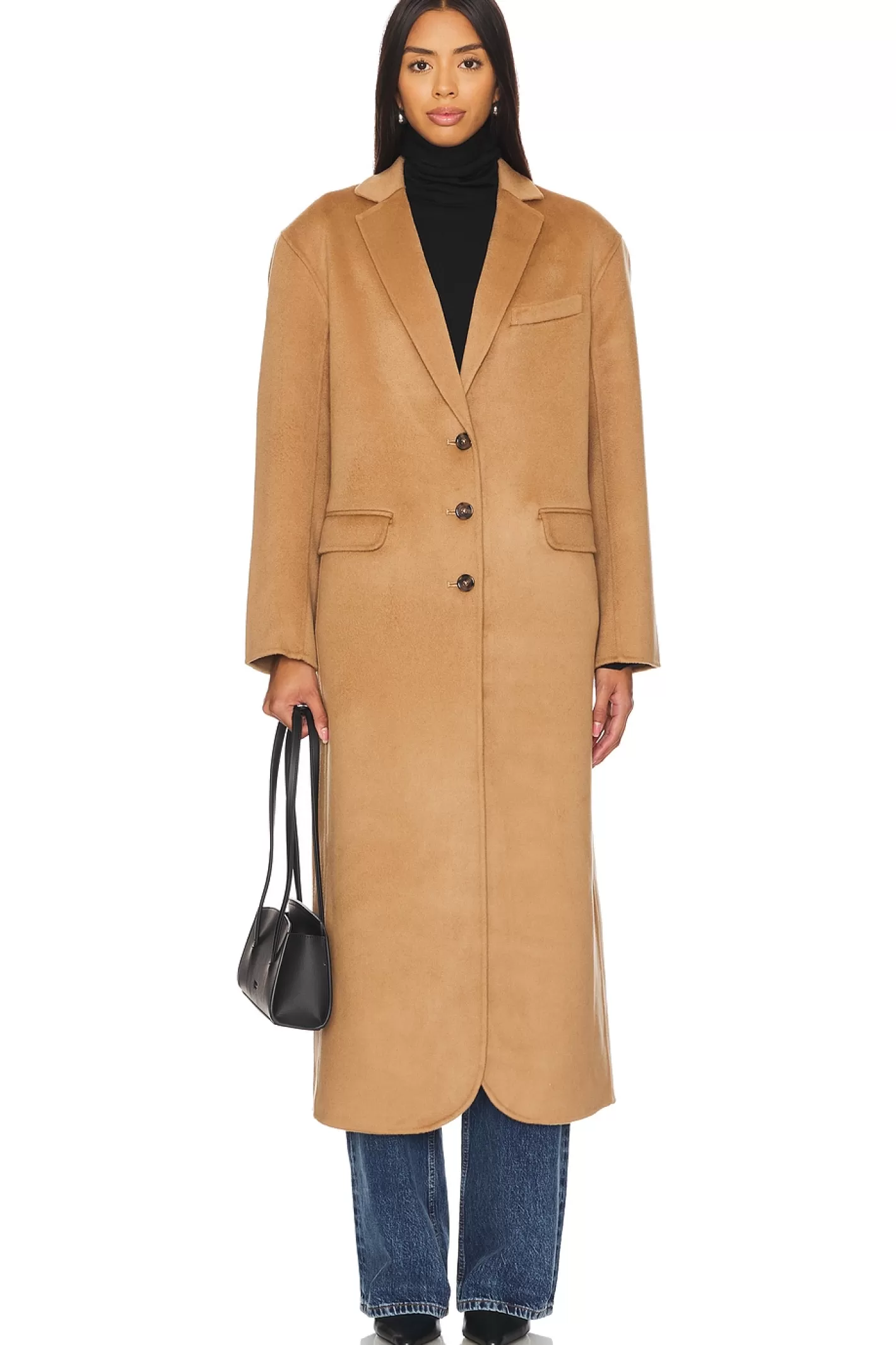 Quinn Coat>ANINE BING Best Sale