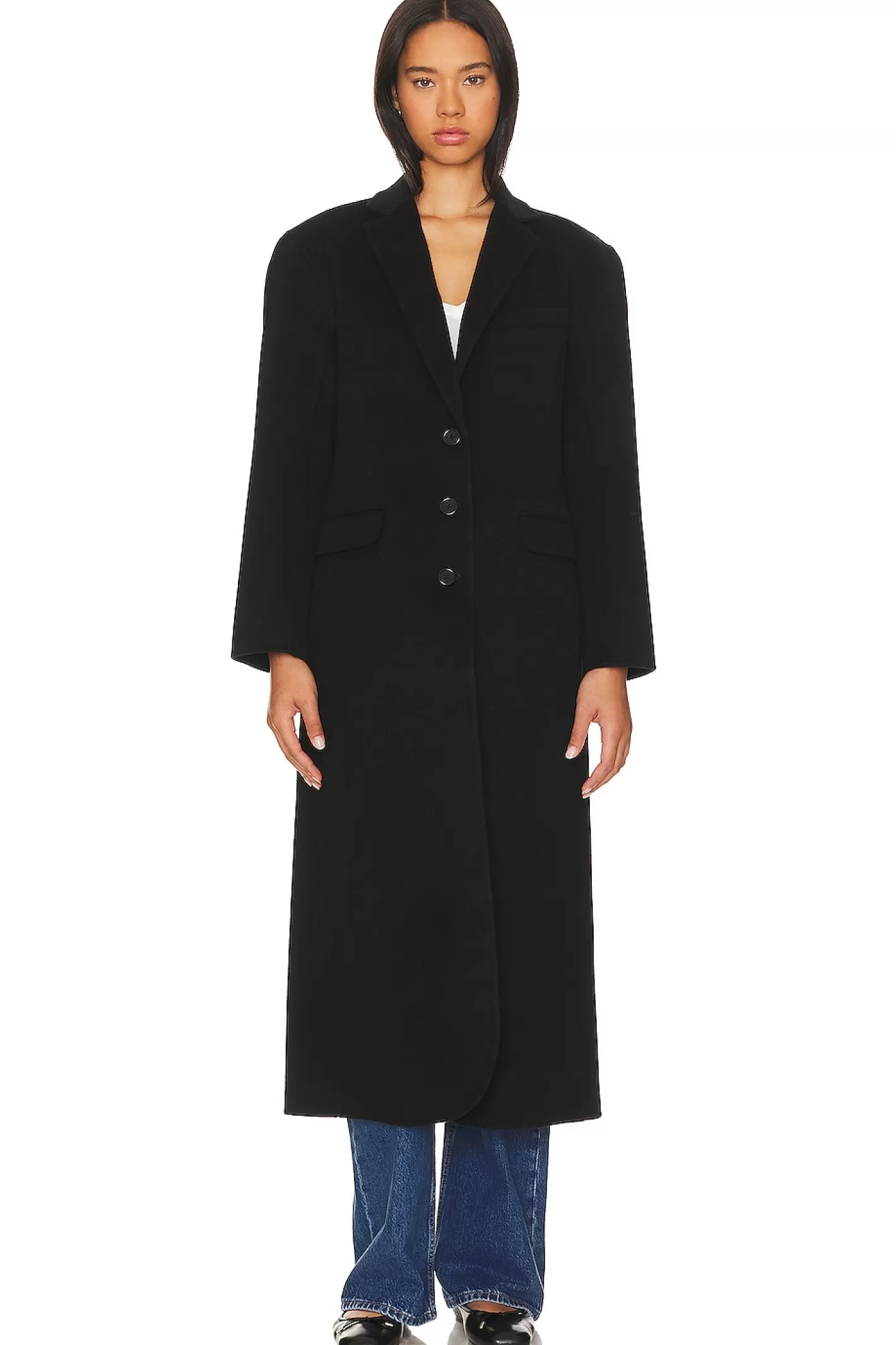 Quinn Coat>ANINE BING Discount
