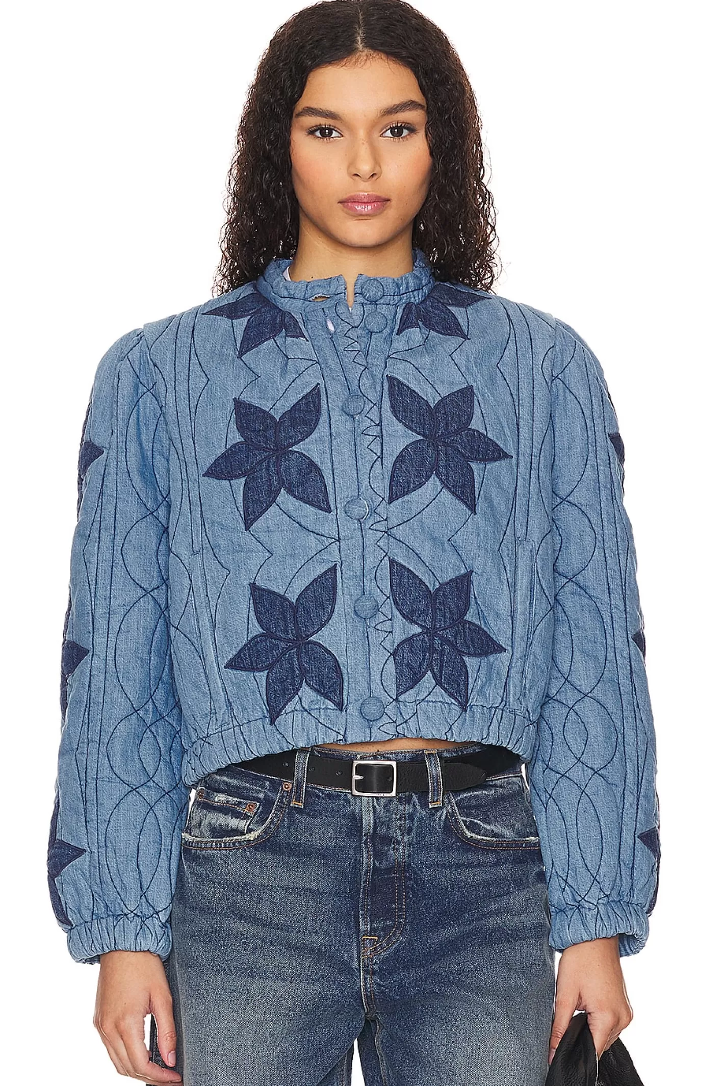 Quinn Quilted Jacket>Free People Shop