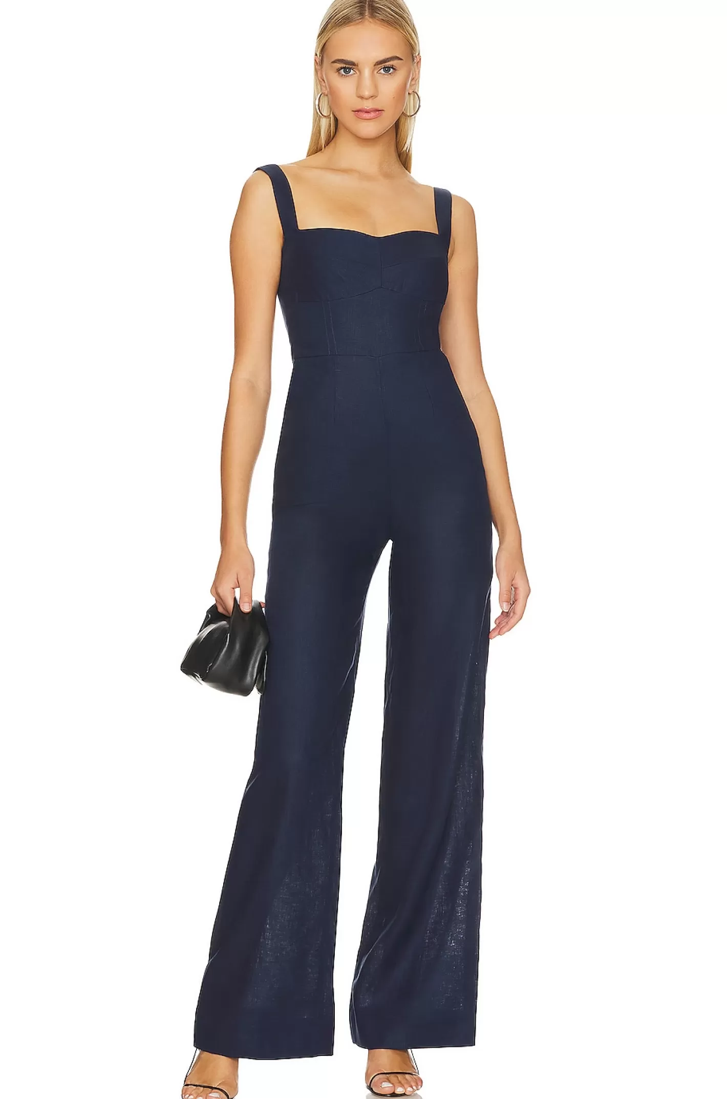 Rachel Jumpsuit>SALONI Discount