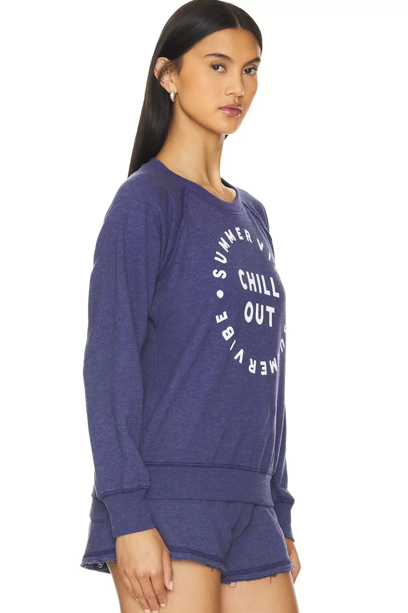 Raglan Sweatshirt>SUNDRY Sale