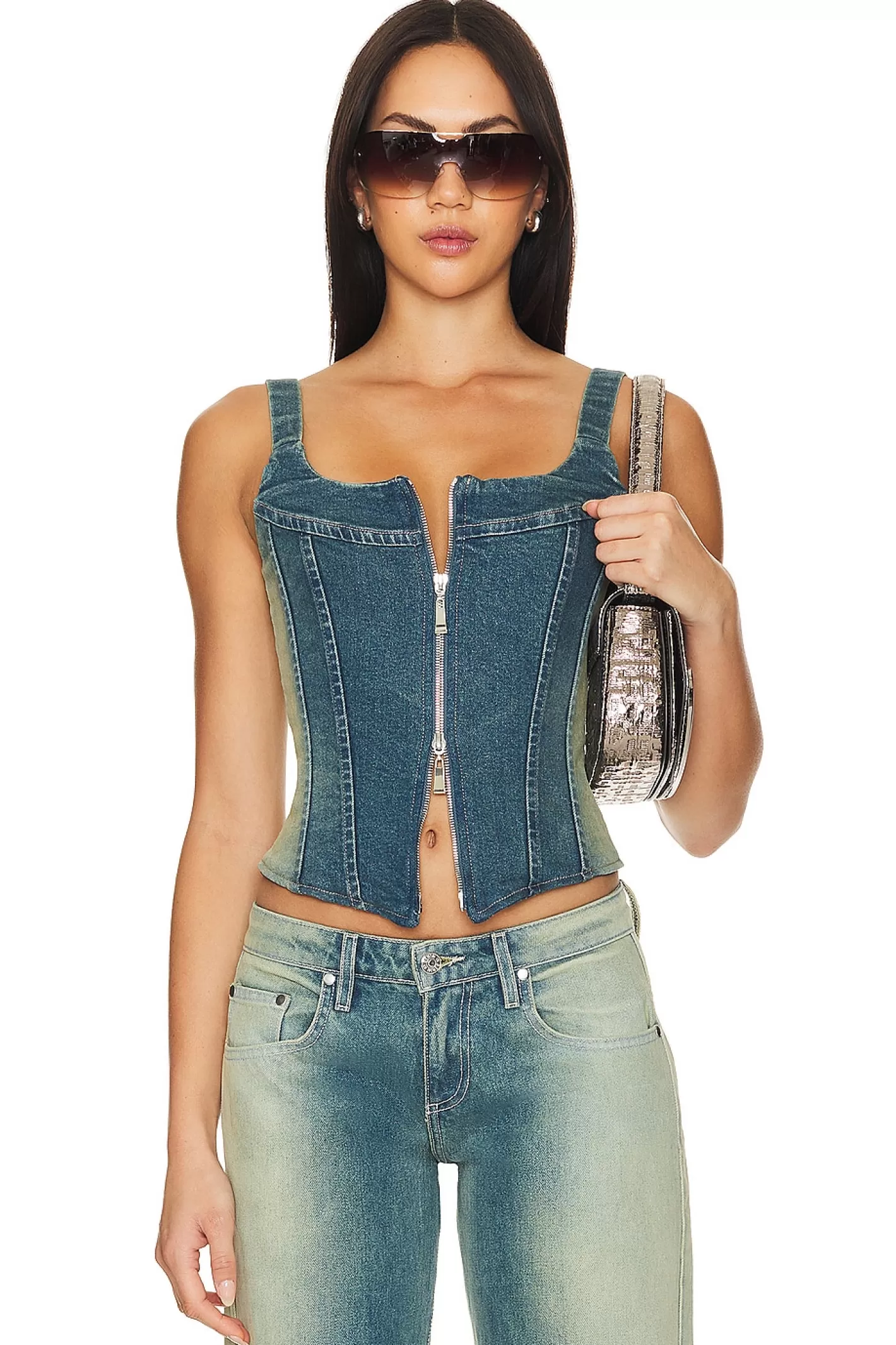 Rainy Corset>EB Denim Online