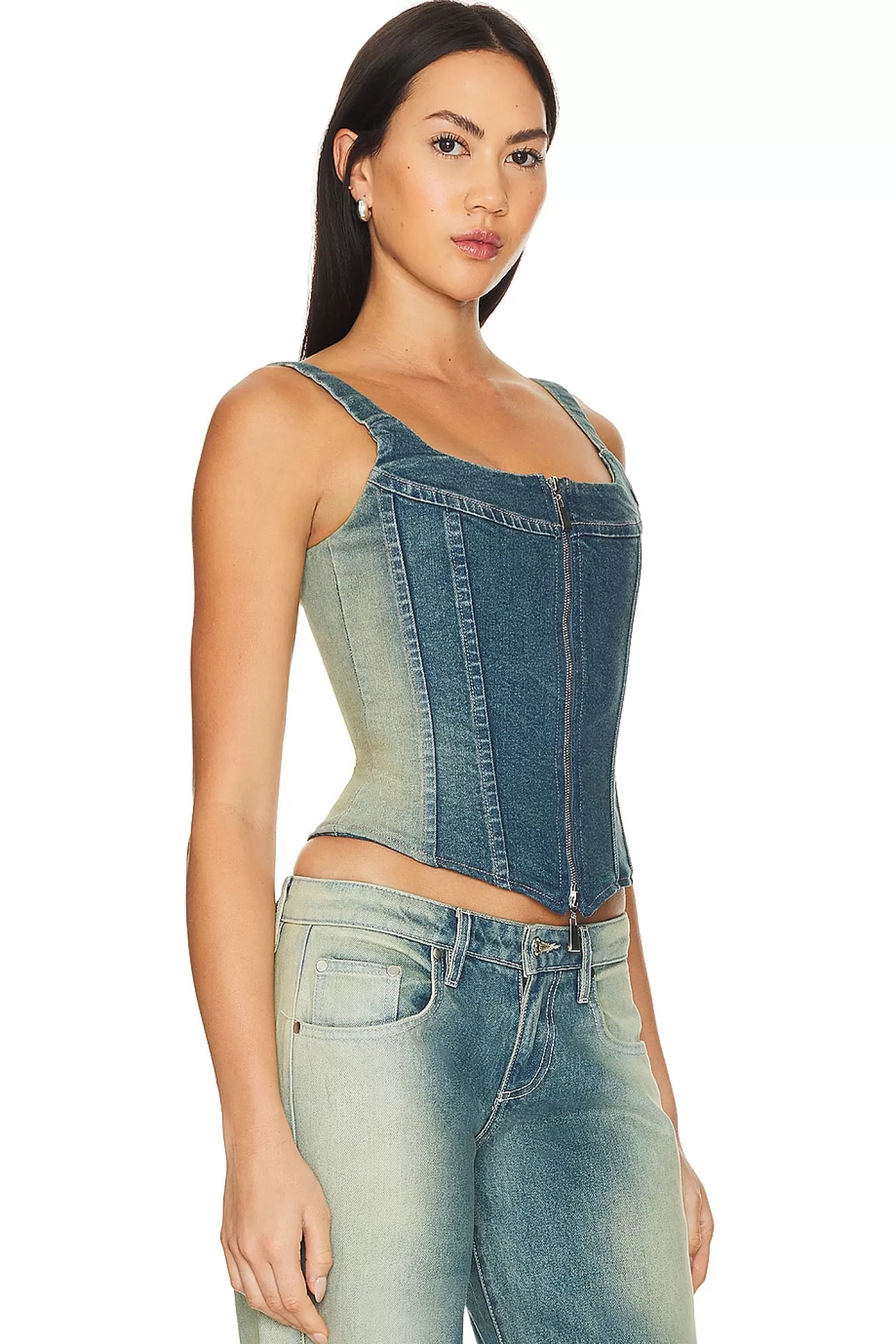 Rainy Corset>EB Denim Online