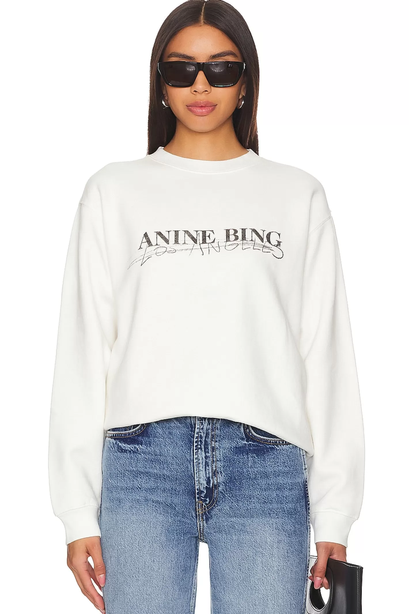 Ramona Sweatshirt Doodle>ANINE BING Online