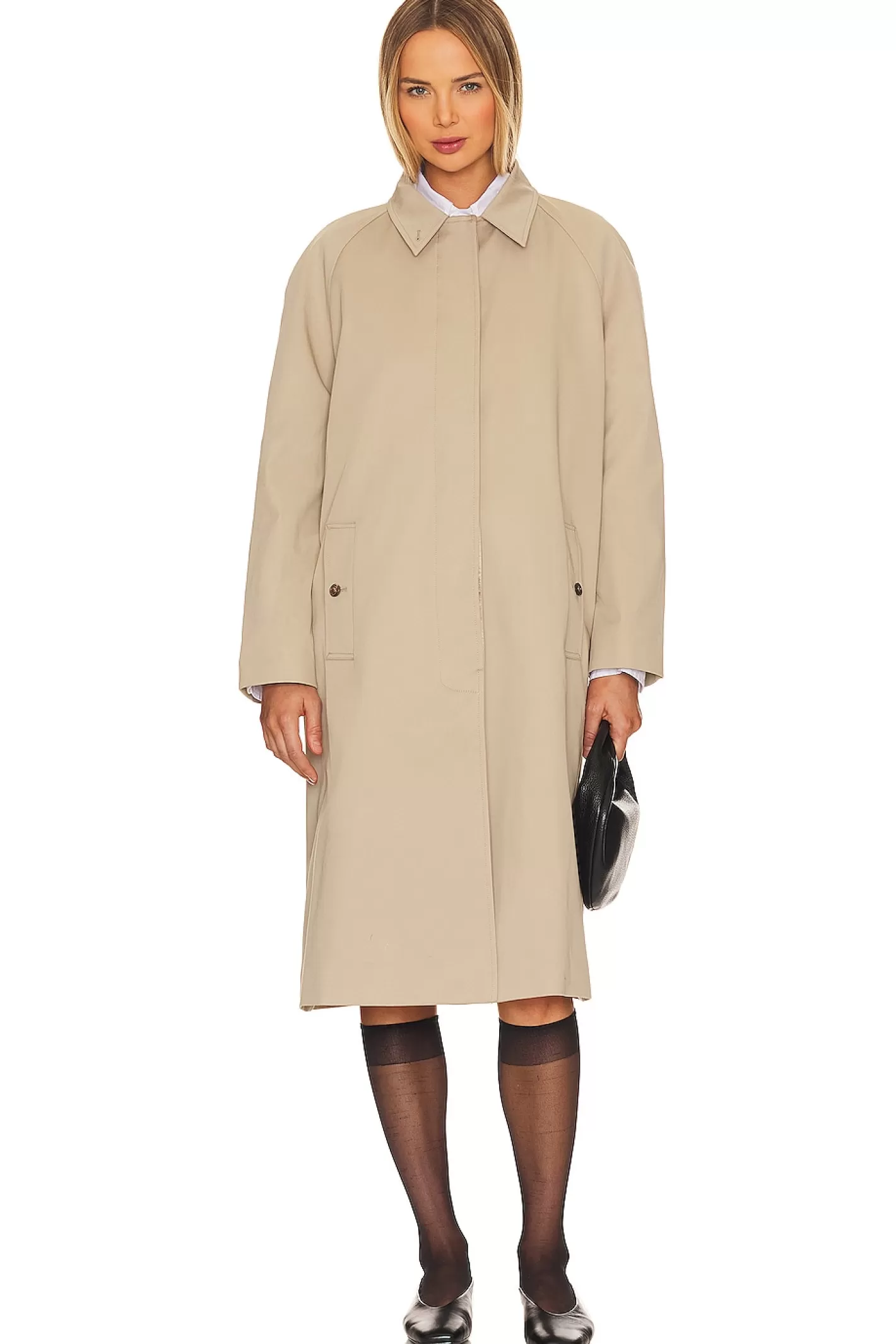 Randy Trench>ANINE BING Flash Sale