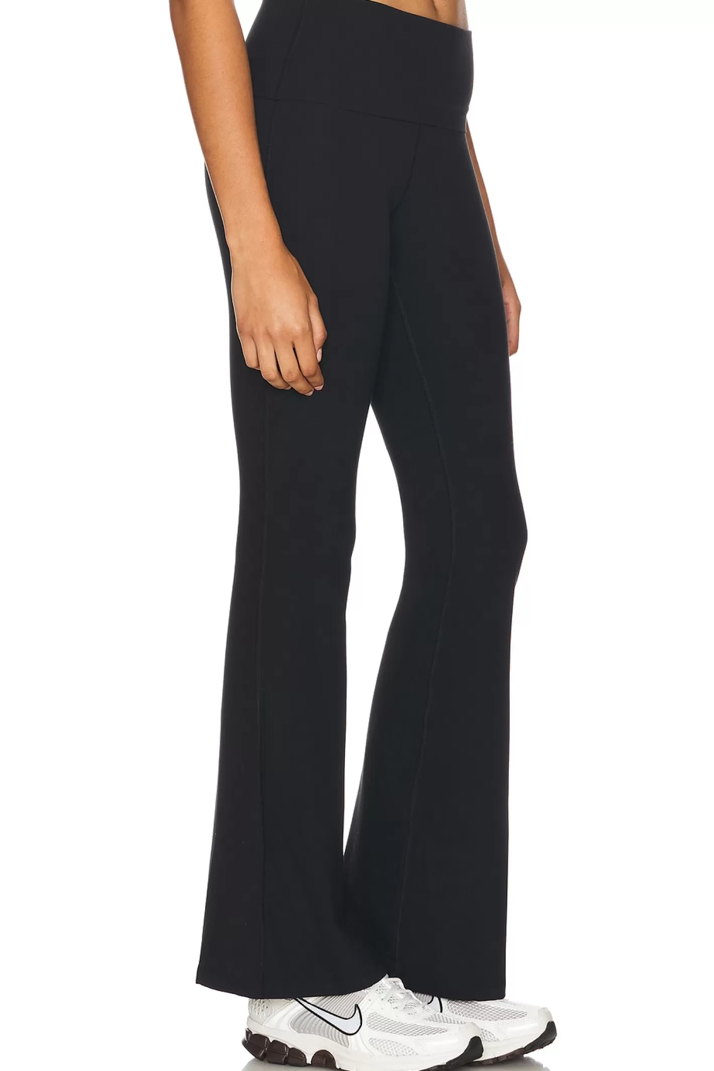 Raquel Airweight Foldover Flare Legging>Splits59 Clearance