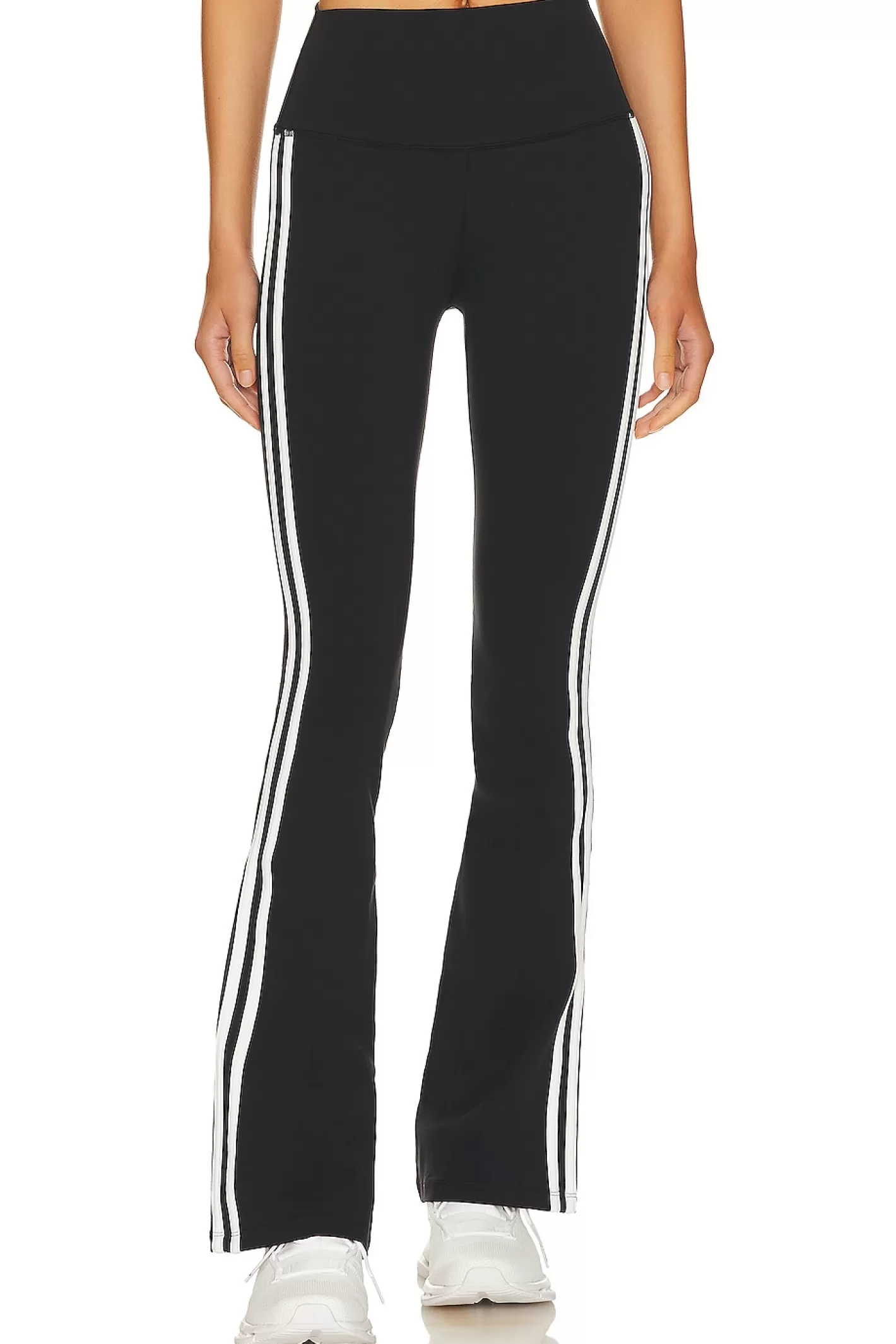 Raquel High Waist 30" Supplex Flare Legging>Splits59 Best Sale