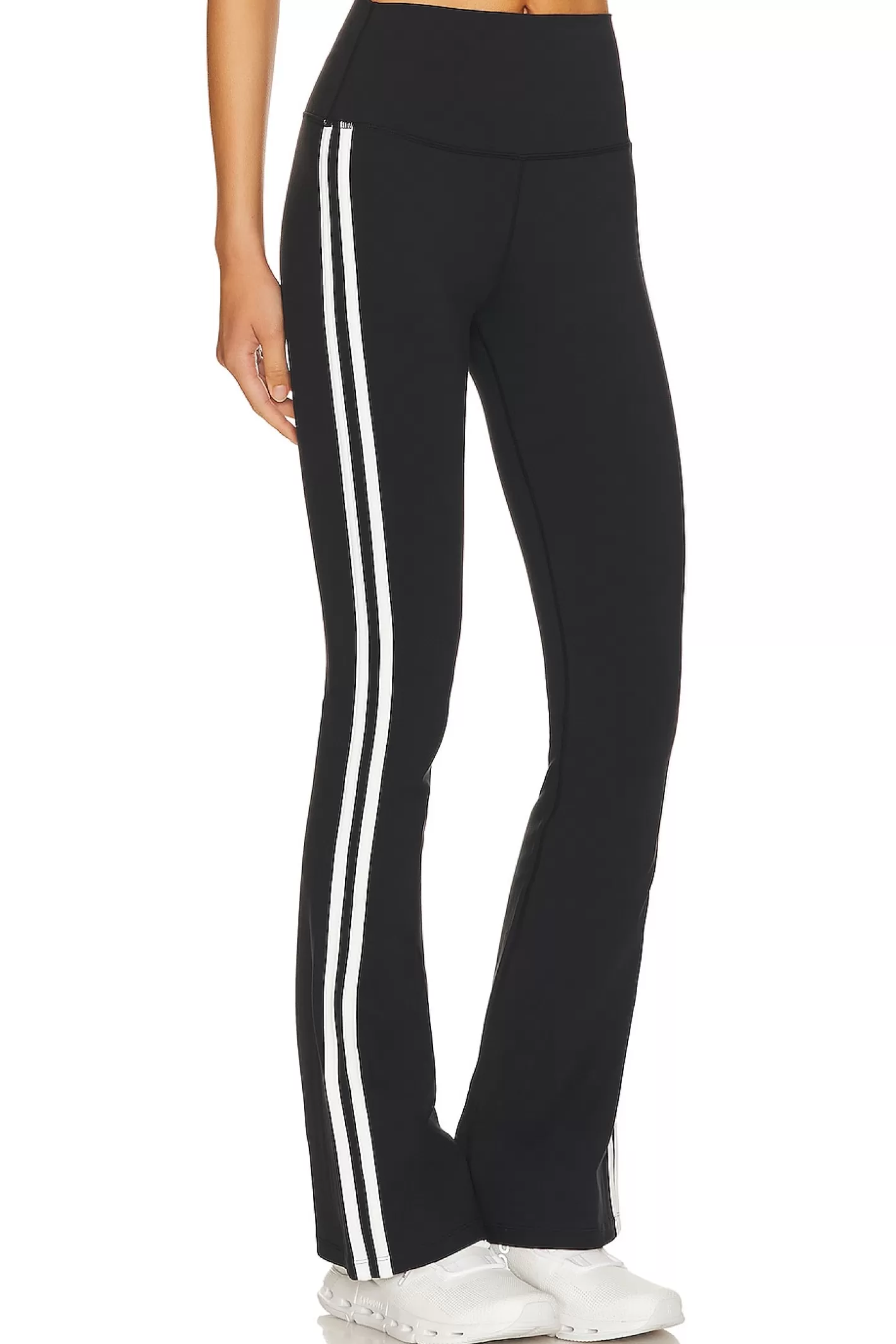 Raquel High Waist 30" Supplex Flare Legging>Splits59 Best Sale