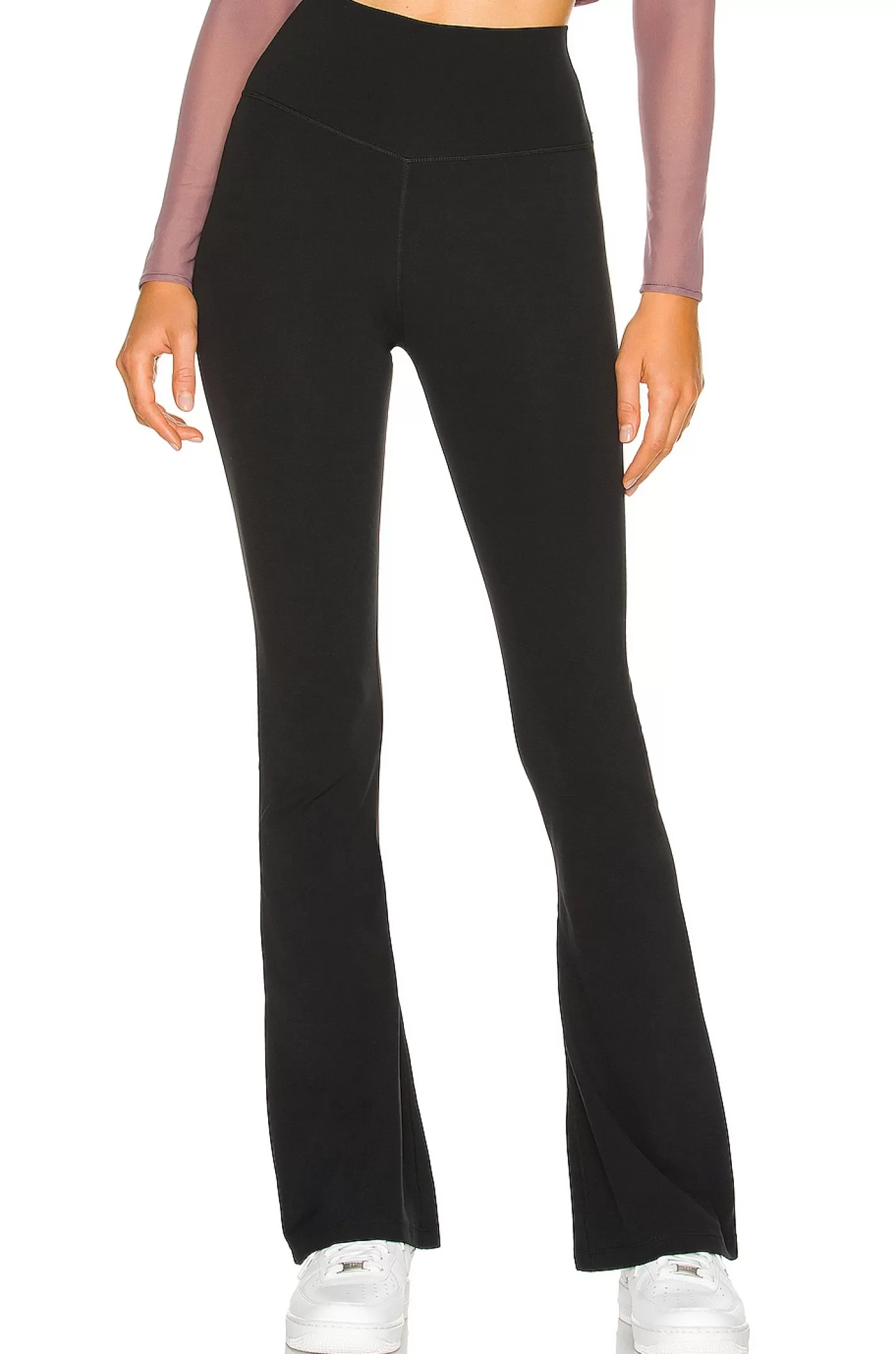 Raquel High Waist Airweight Flare>Splits59 Discount