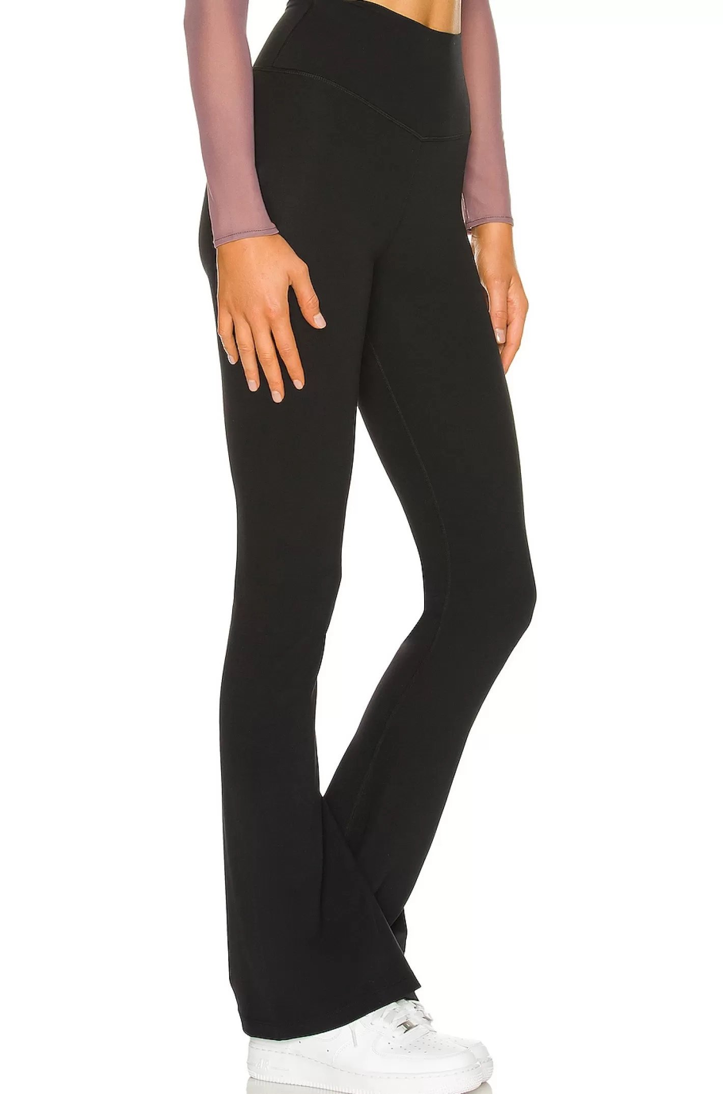 Raquel High Waist Airweight Flare>Splits59 Discount