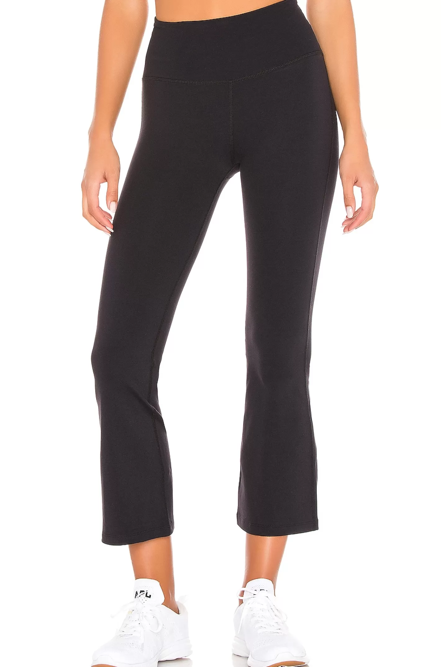Raquel High Waist Crop Legging>Splits59 Hot