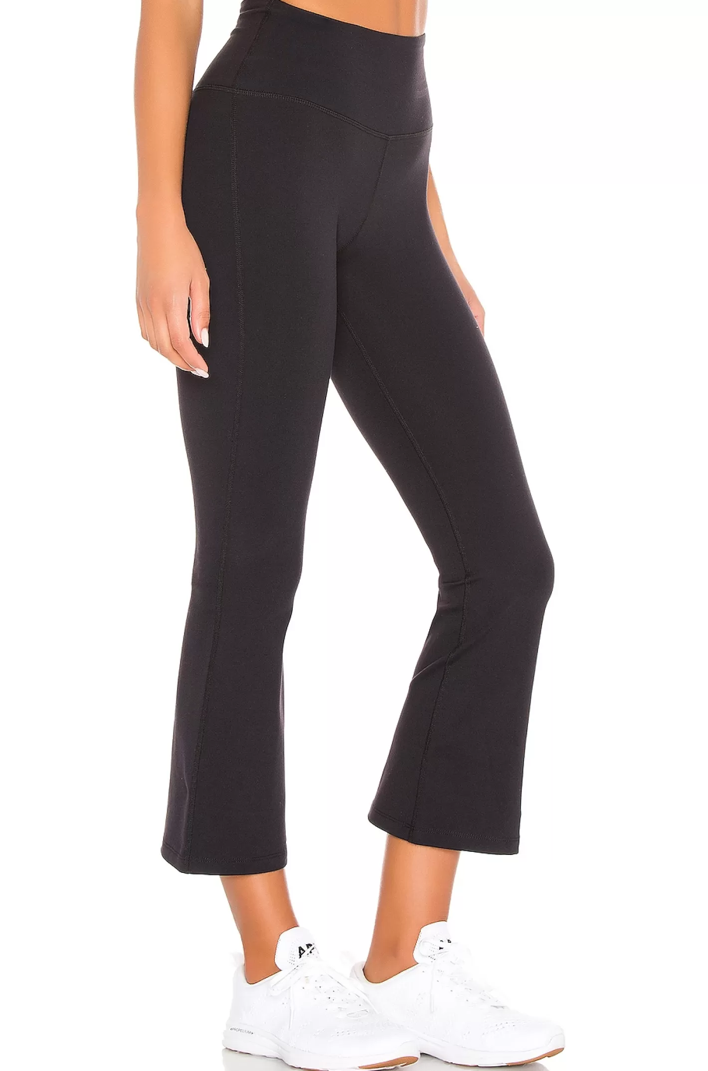 Raquel High Waist Crop Legging>Splits59 Hot