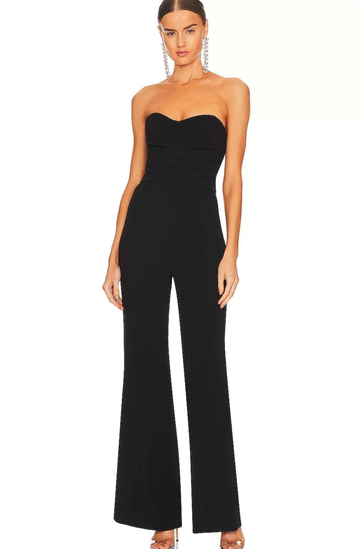 Rebecca Bustier Jumpsuit>SIMKHAI Hot