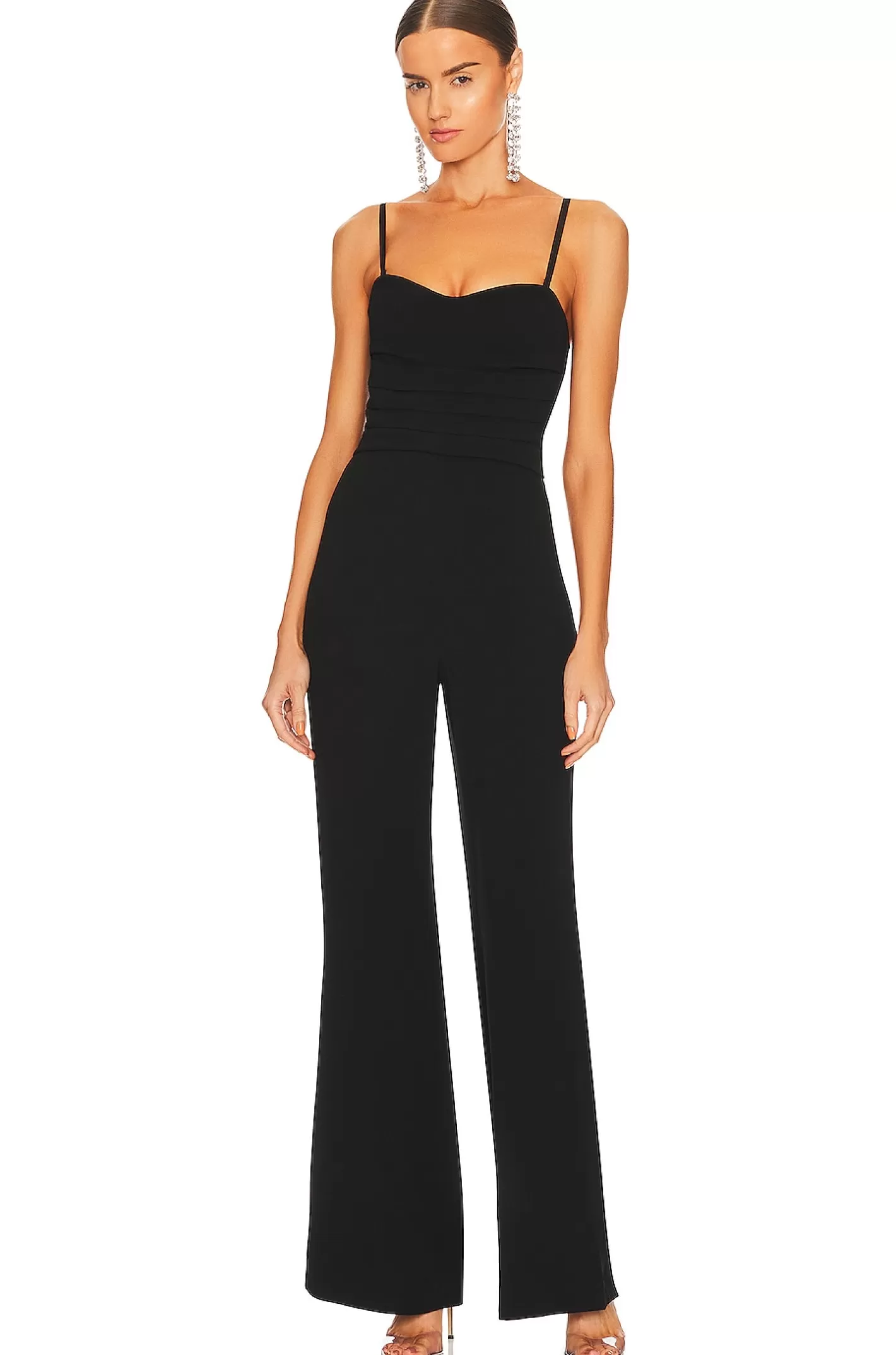 Rebecca Bustier Jumpsuit>SIMKHAI Hot