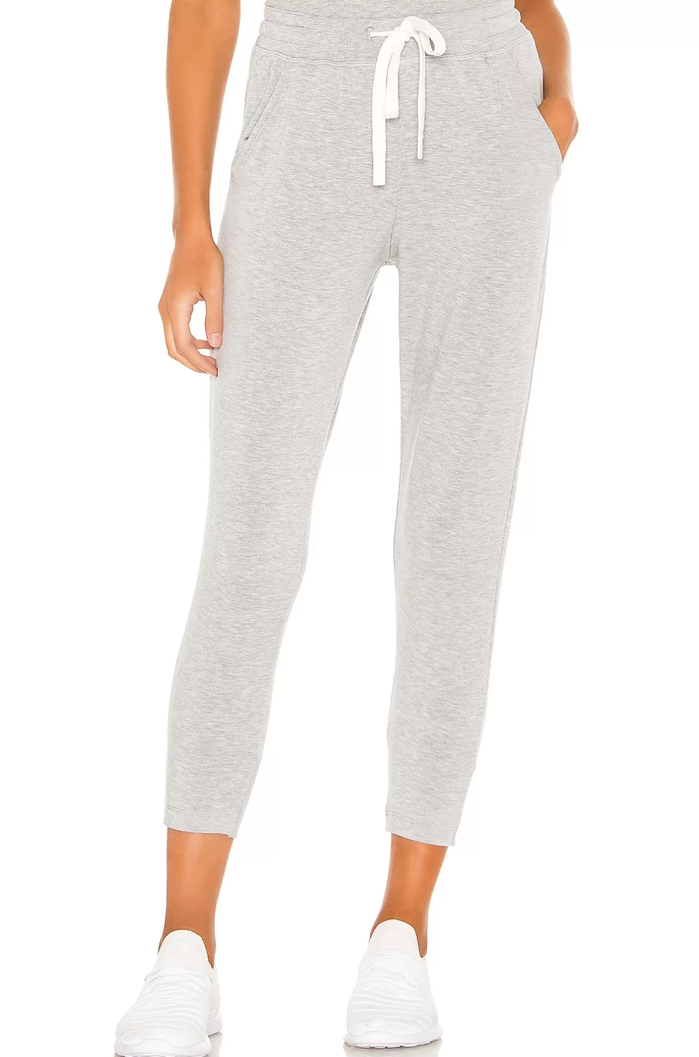 Reena 7/8 Fleece Sweatpant>Splits59 Flash Sale