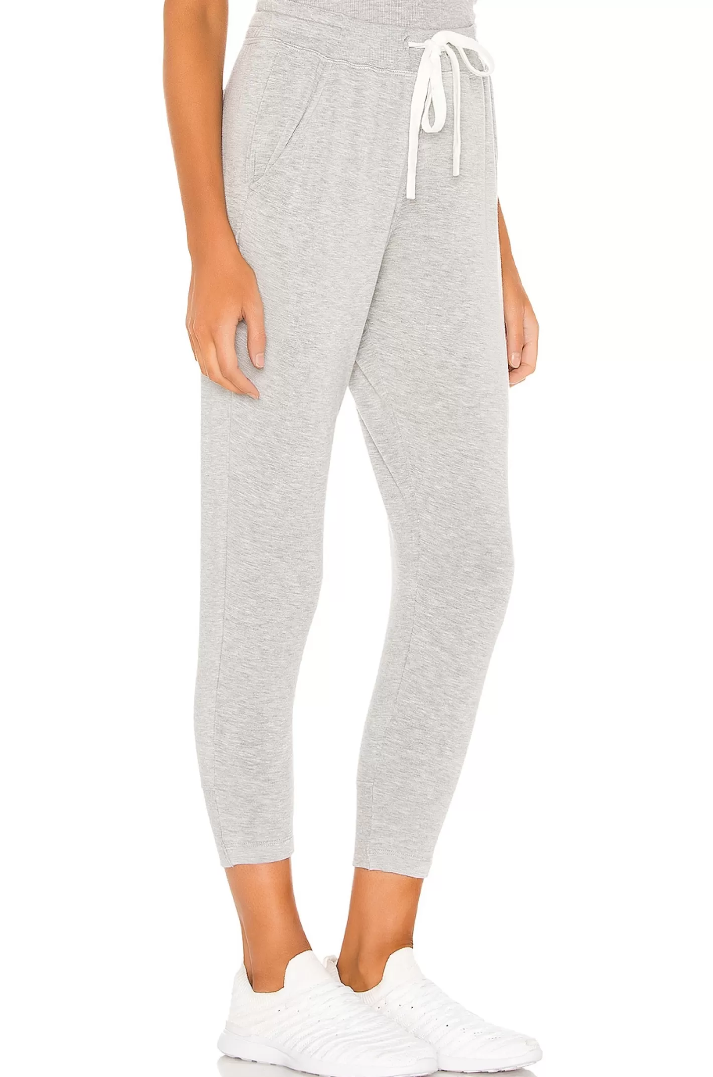 Reena 7/8 Fleece Sweatpant>Splits59 Flash Sale