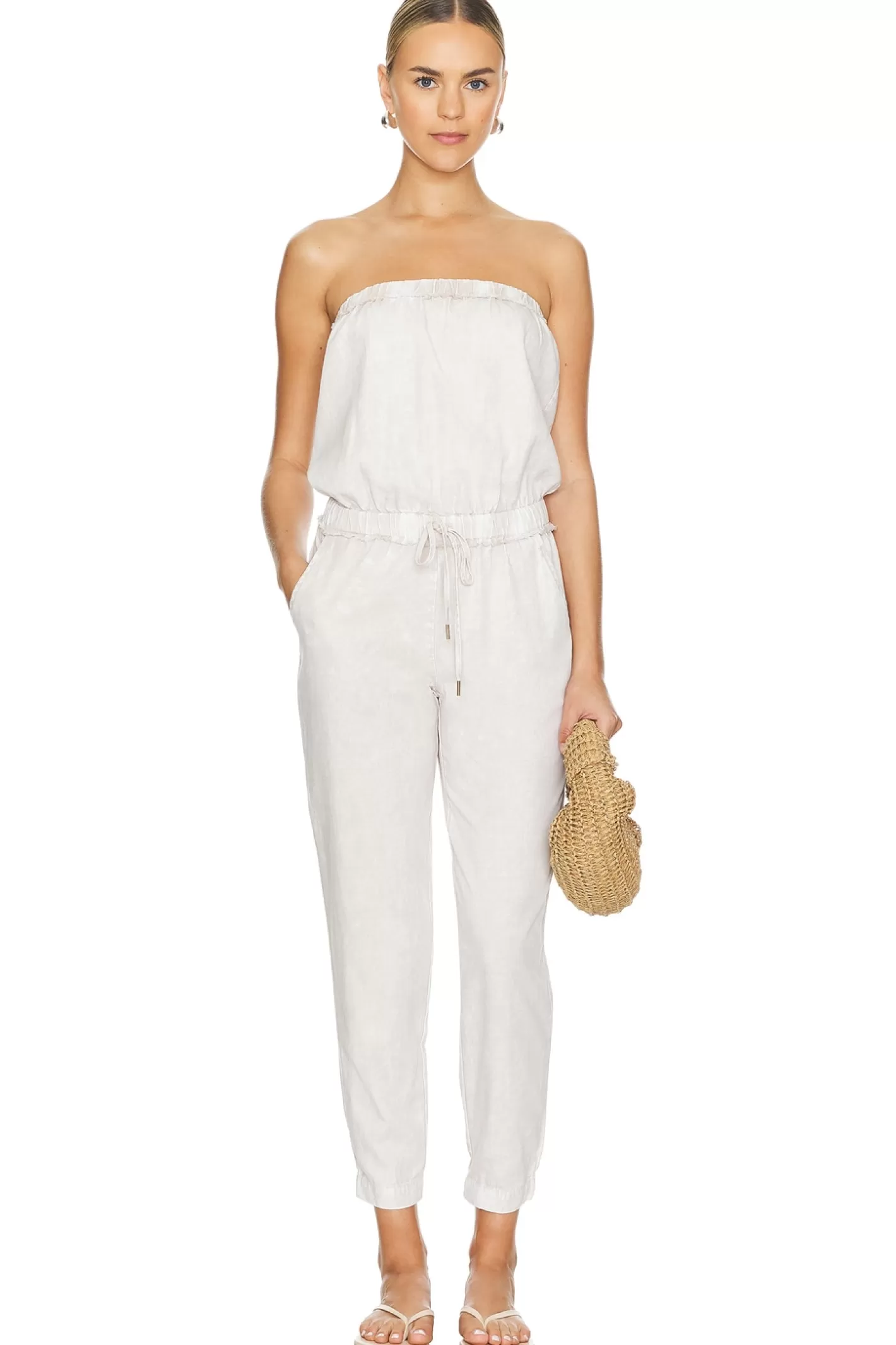 Reeve Jumpsuit>Young, Fabulous & Broke Sale