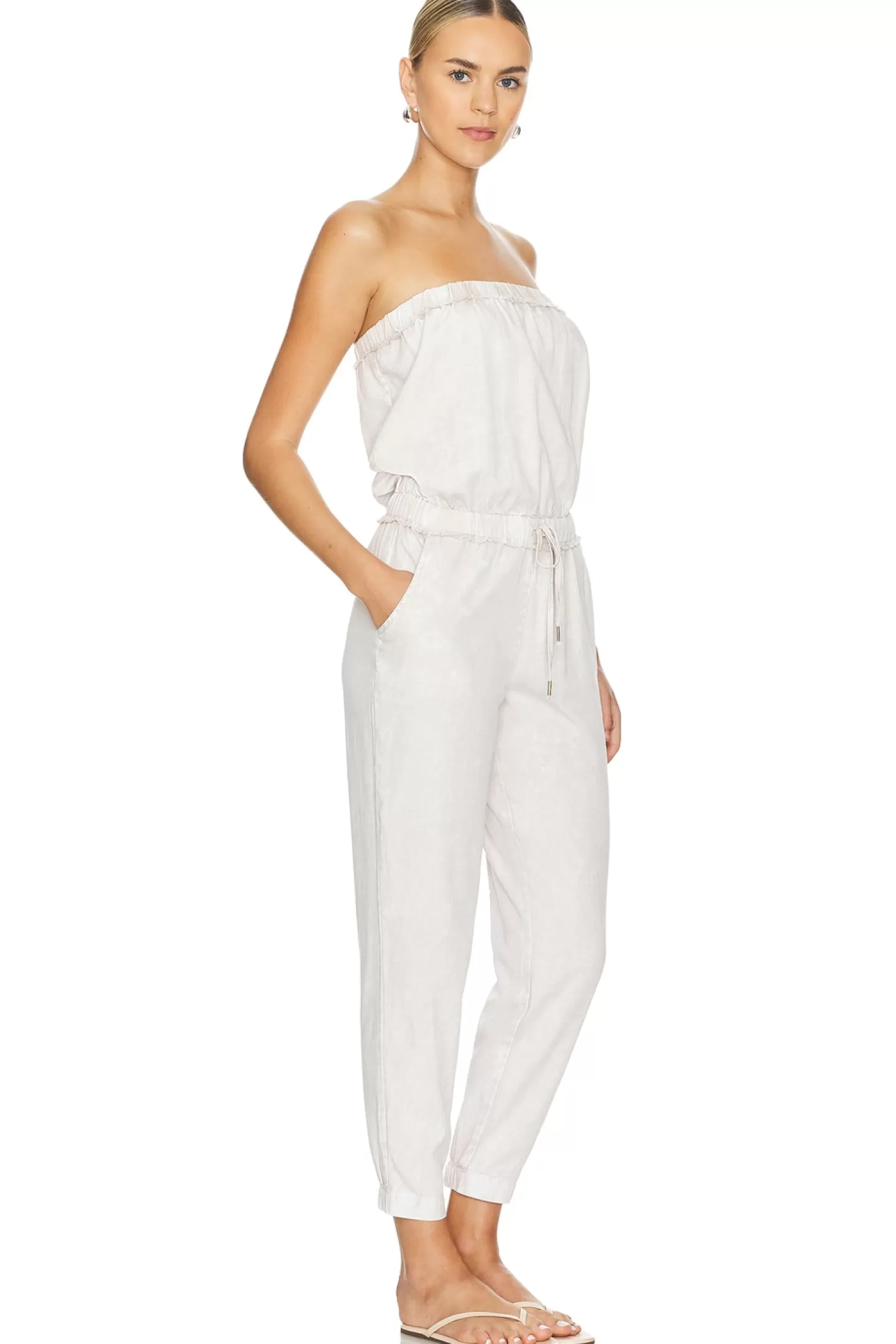 Reeve Jumpsuit>Young, Fabulous & Broke Sale