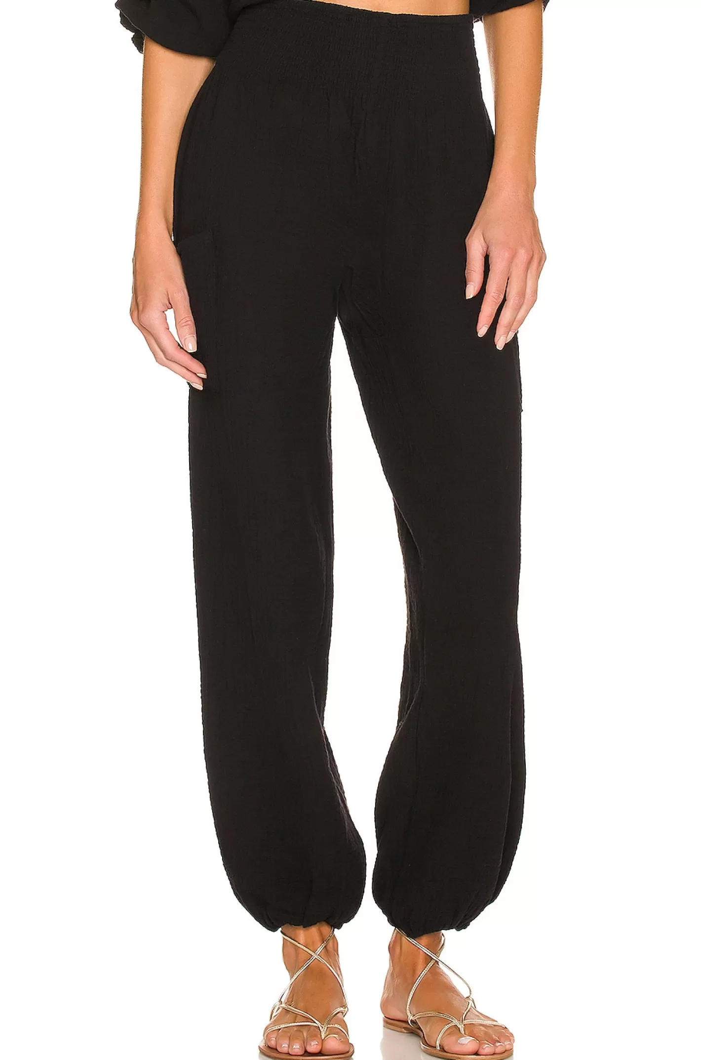 Relaxed Pant>Bobi Sale