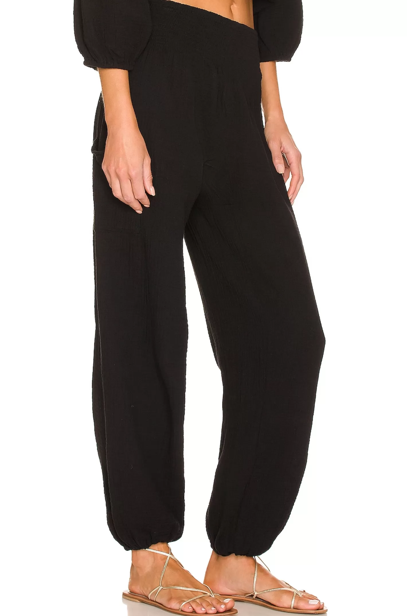 Relaxed Pant>Bobi Sale