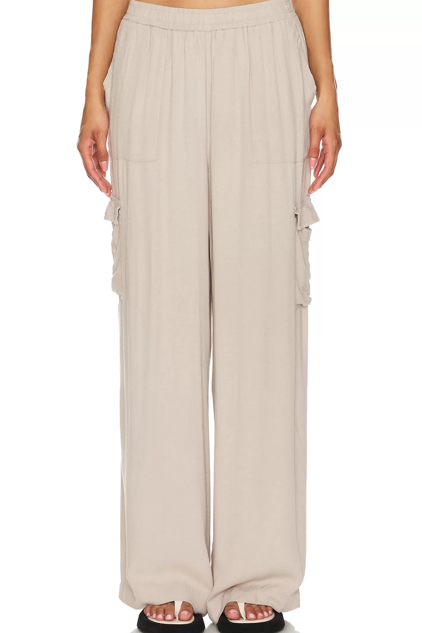 Relaxed Pants>Bobi Flash Sale