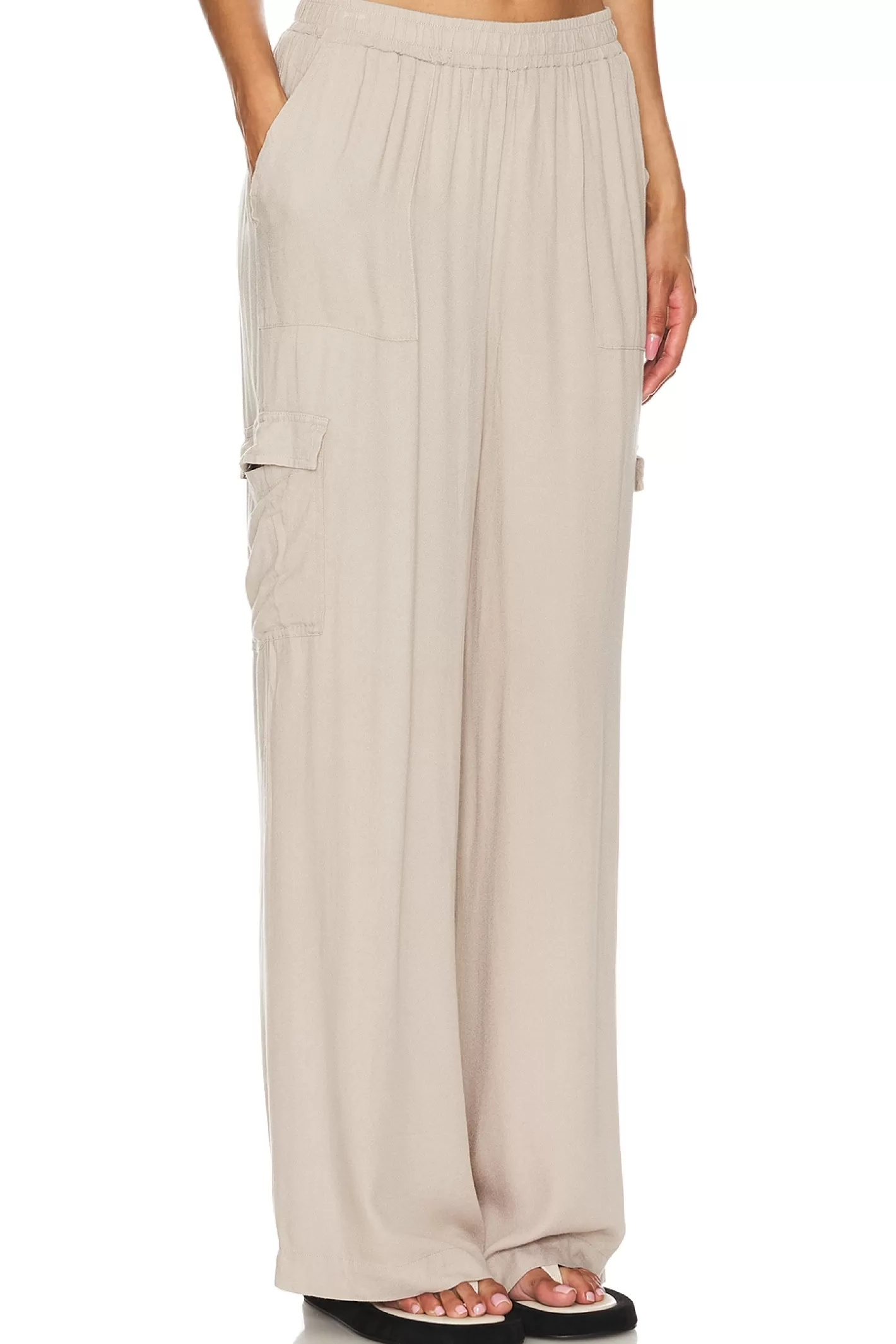 Relaxed Pants>Bobi Flash Sale