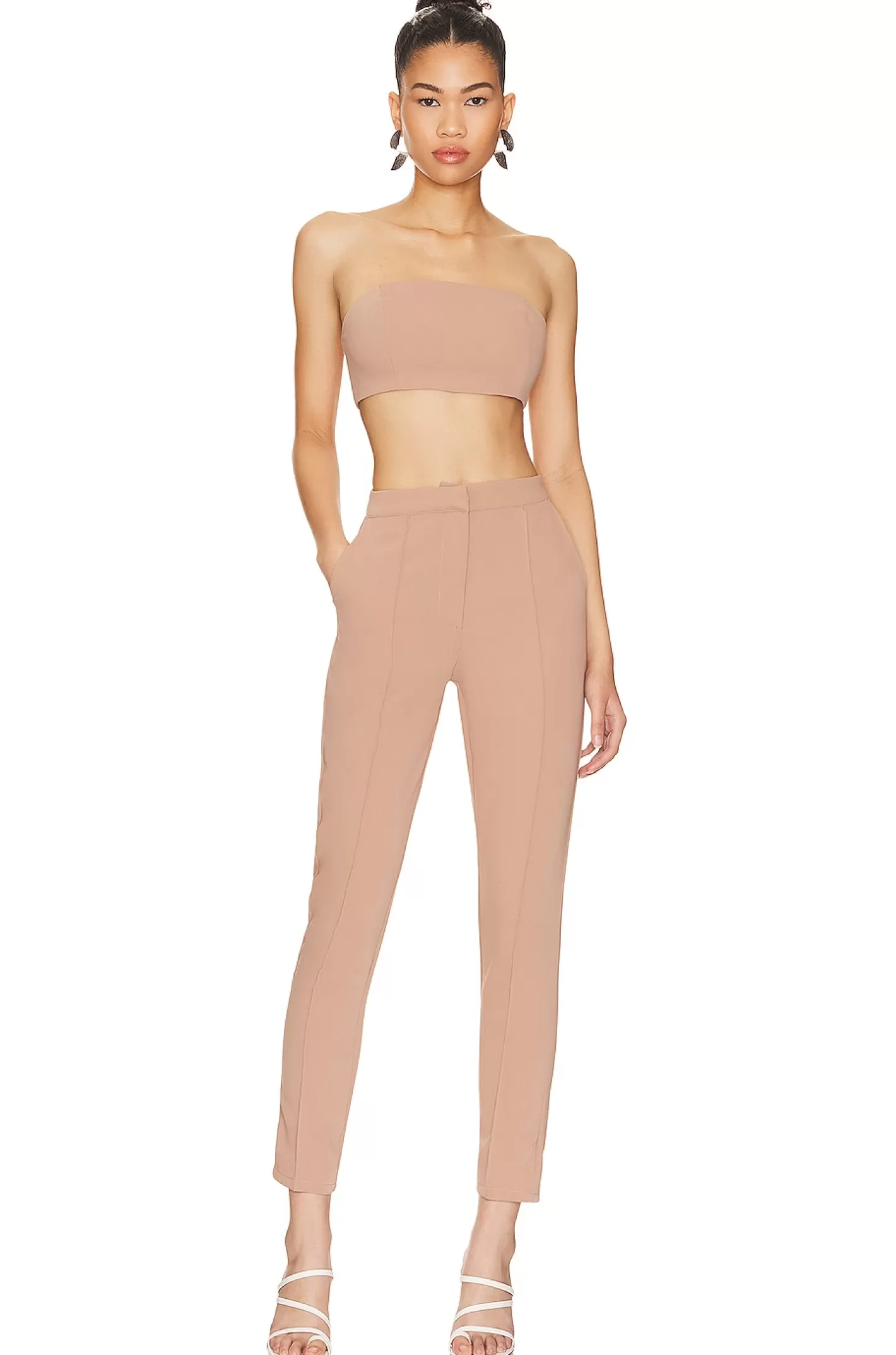 Remy Bandeau Pant Set>superdown Fashion