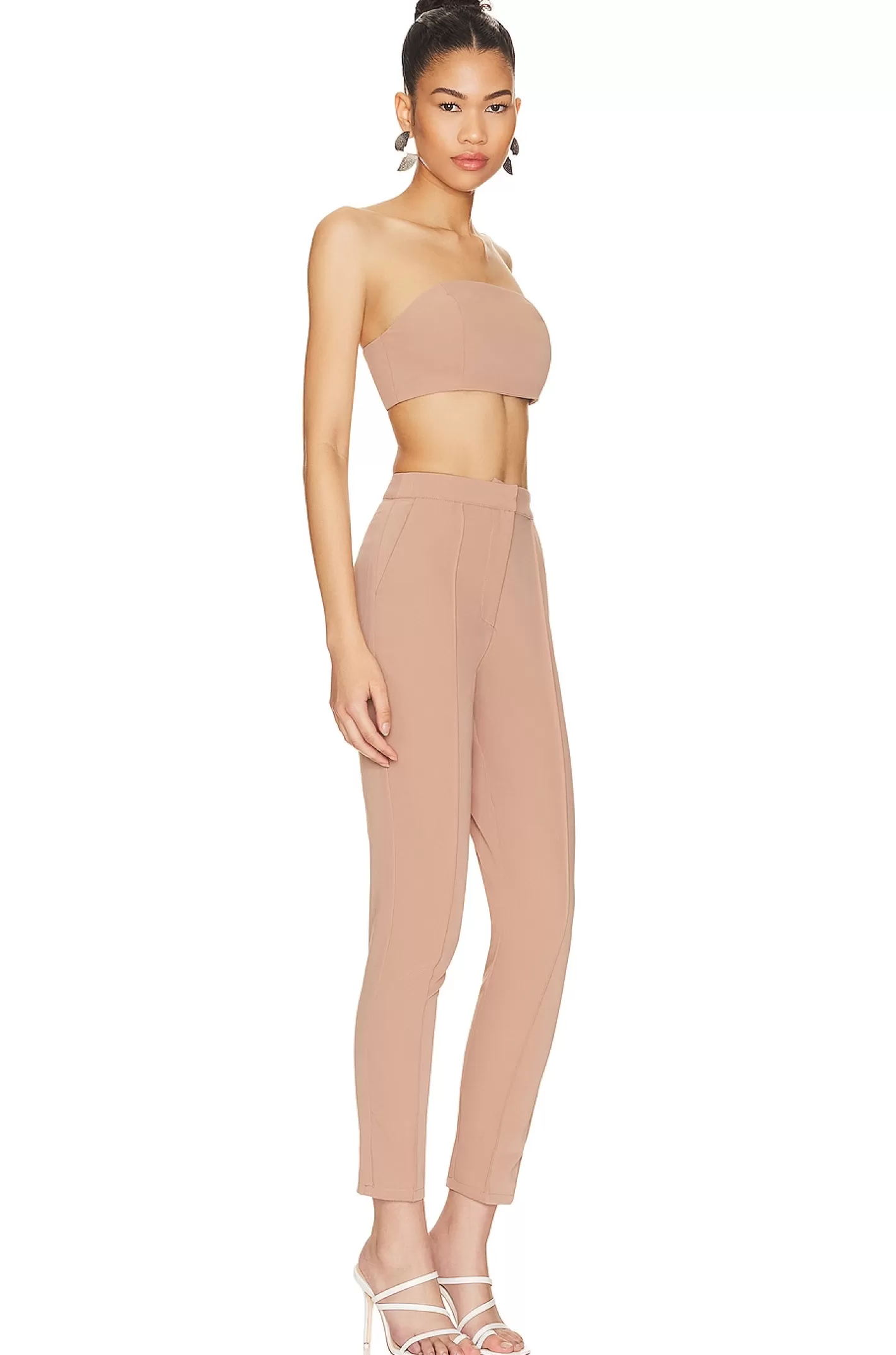 Remy Bandeau Pant Set>superdown Fashion