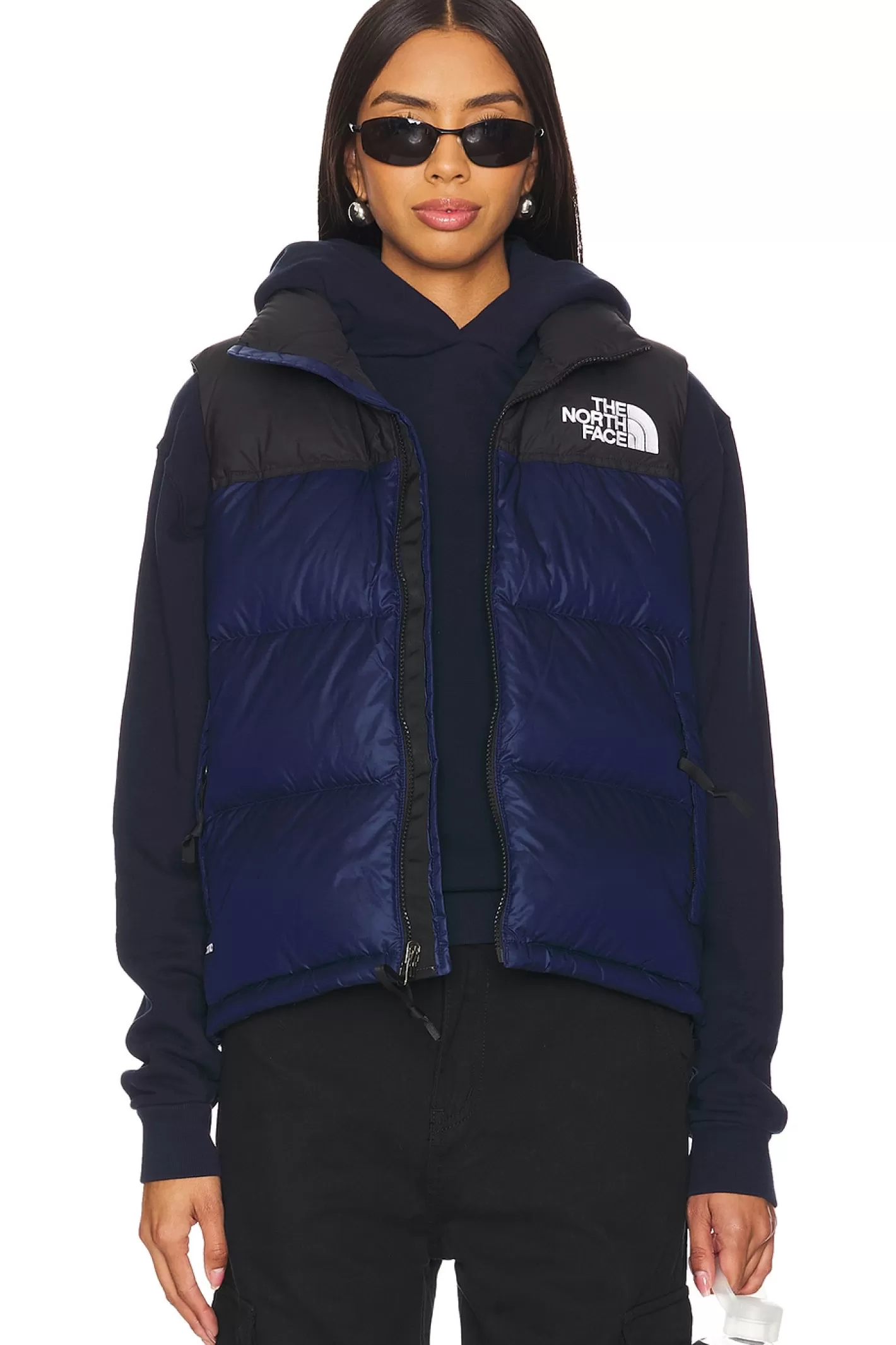 1996 Retro Nuptse Vest>The North Face Flash Sale