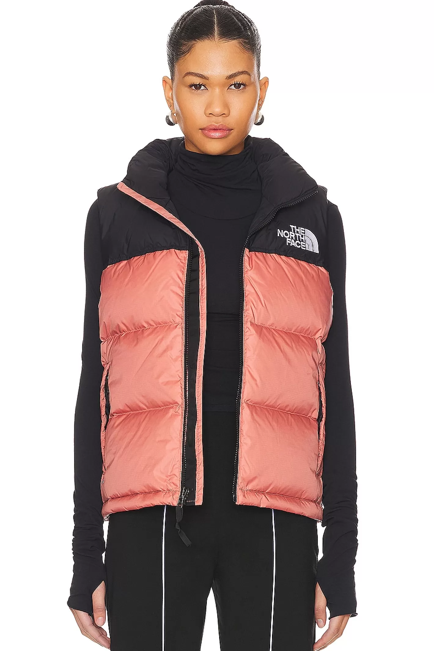 1996 Retro Nuptse Vest>The North Face Clearance