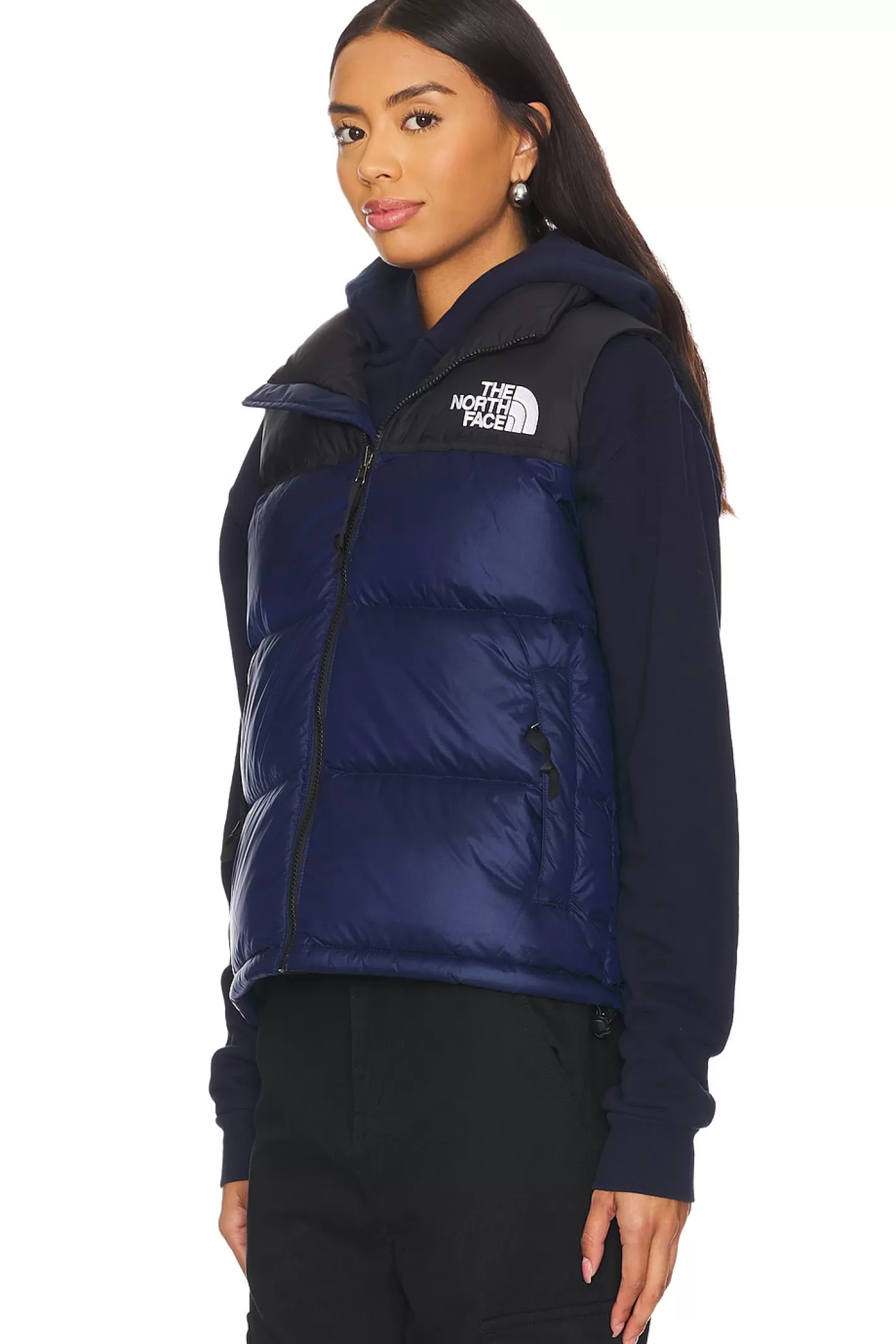 1996 Retro Nuptse Vest>The North Face Flash Sale