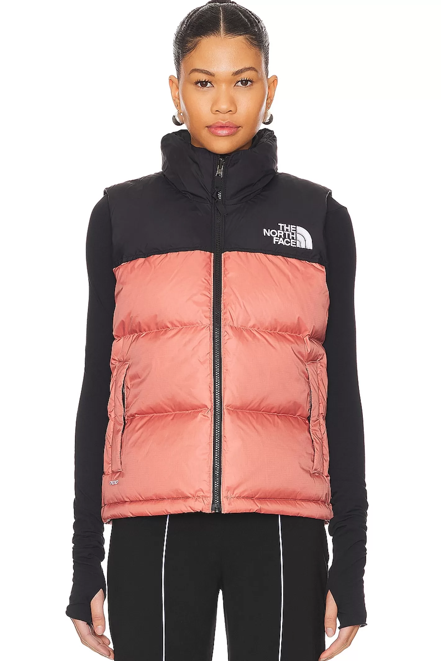 1996 Retro Nuptse Vest>The North Face Clearance